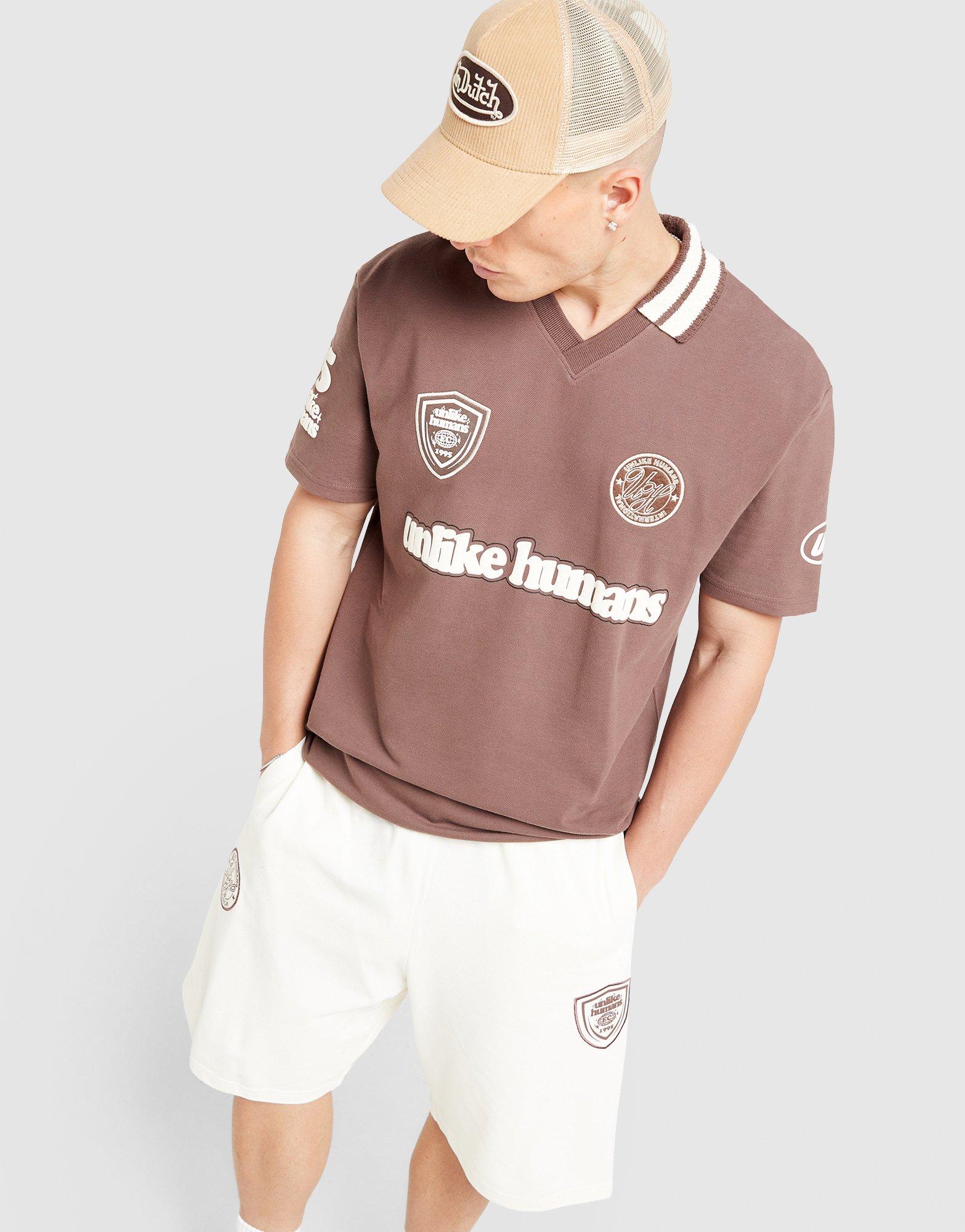 Unlike Humans Goal Shorts