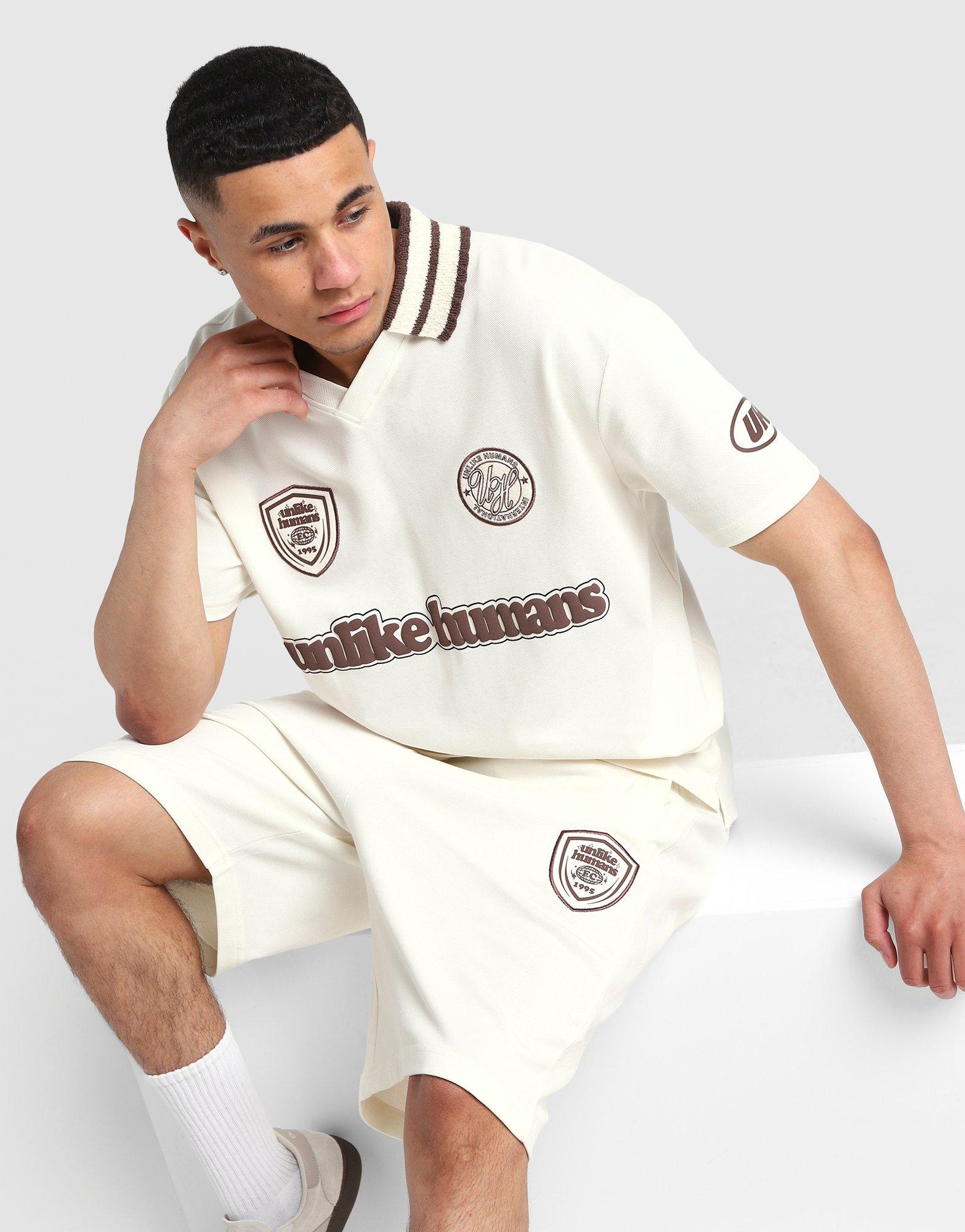 Unlike Humans Goal Shorts