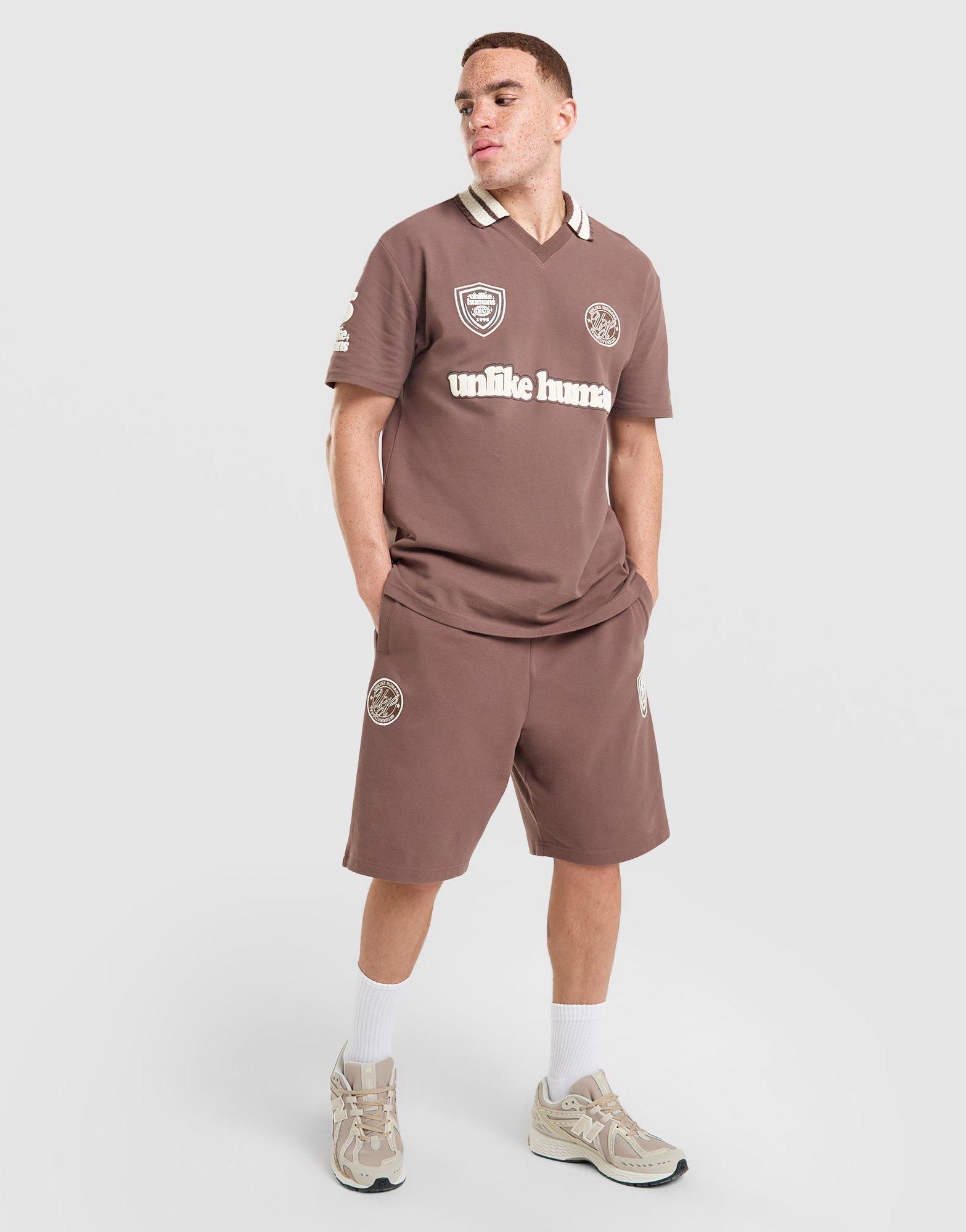 Unlike Humans Goal Shorts