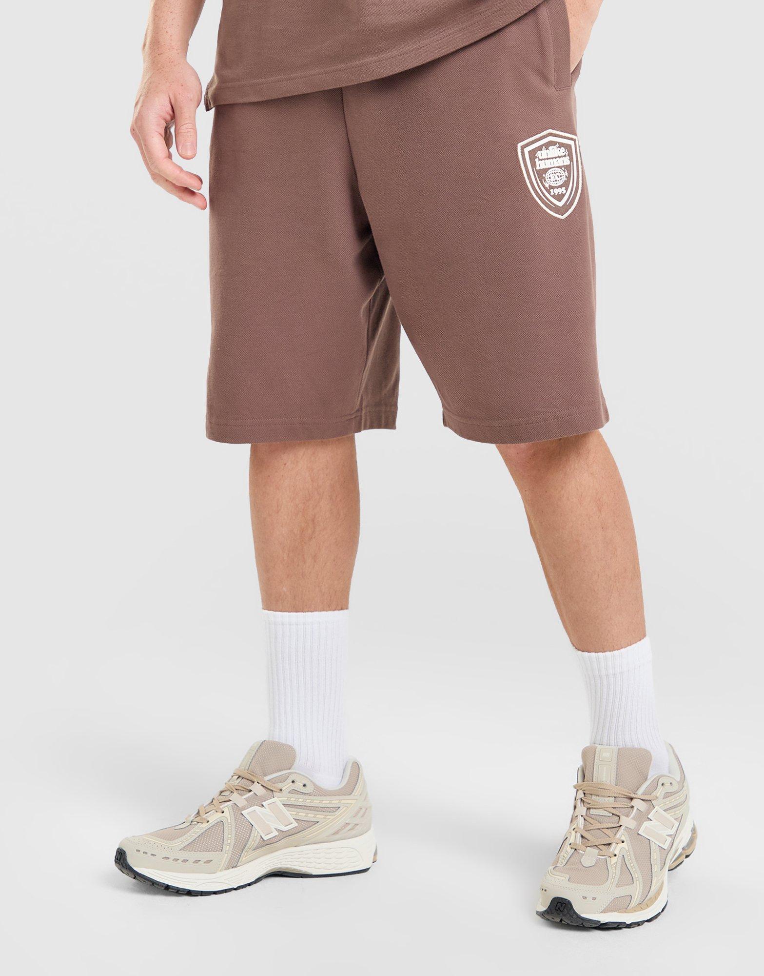 Unlike Humans Goal Shorts