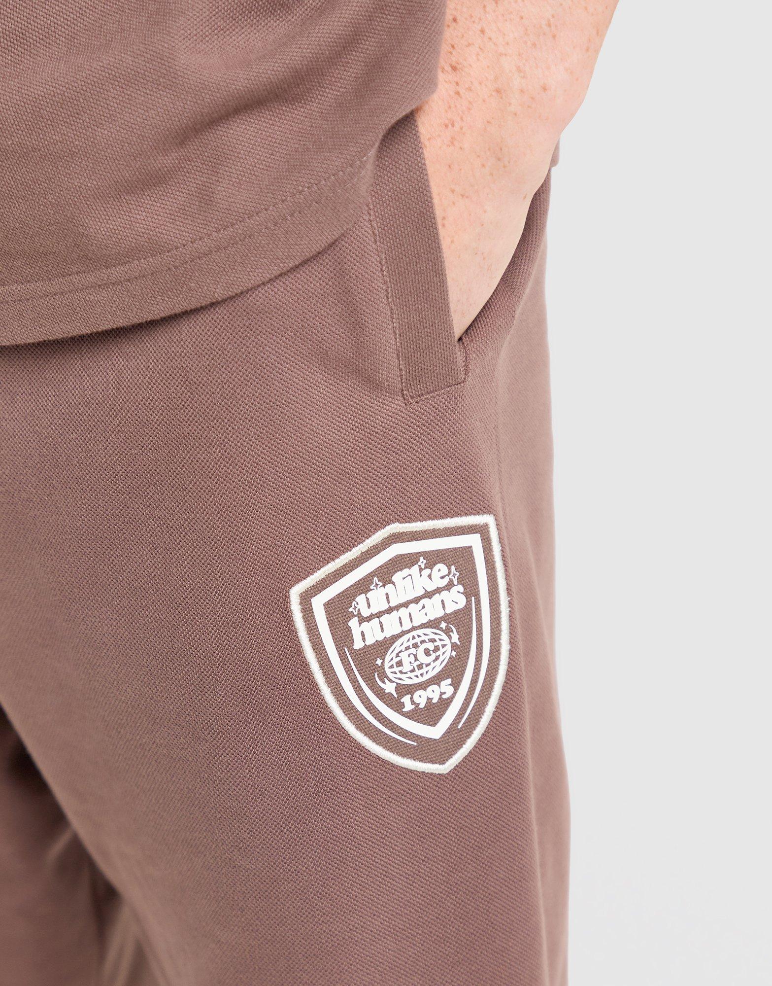 Unlike Humans Goal Shorts