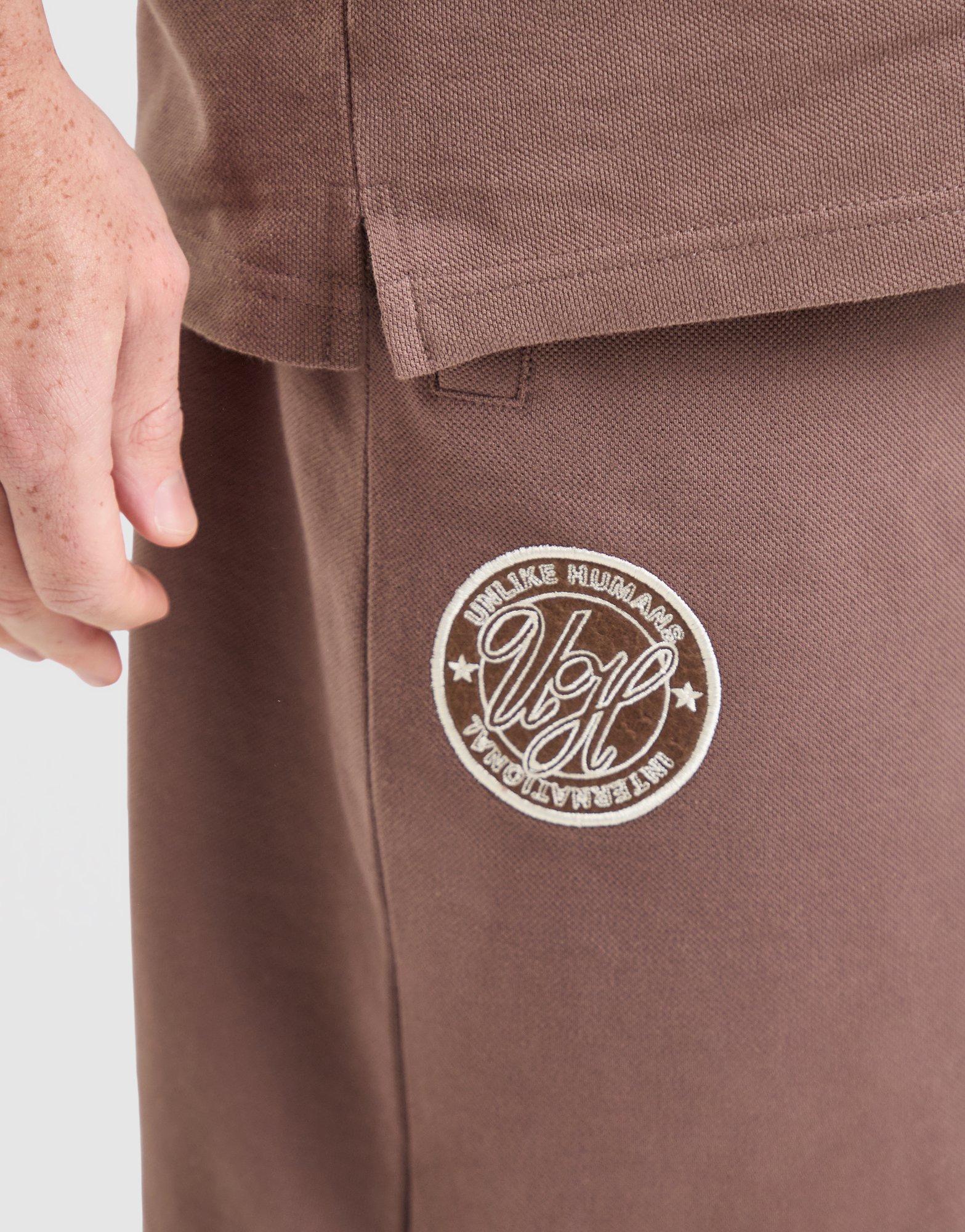 Unlike Humans Goal Shorts