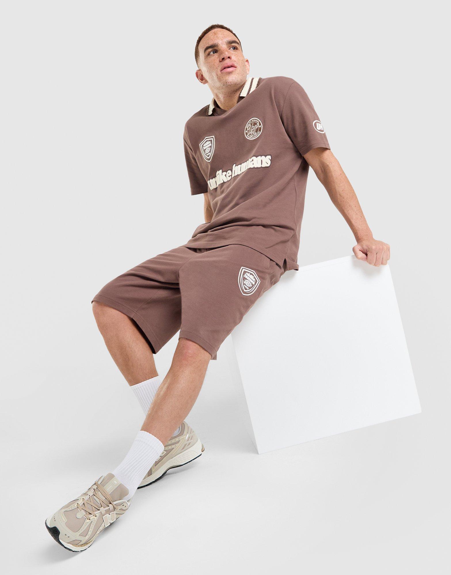 Unlike Humans Goal Shorts