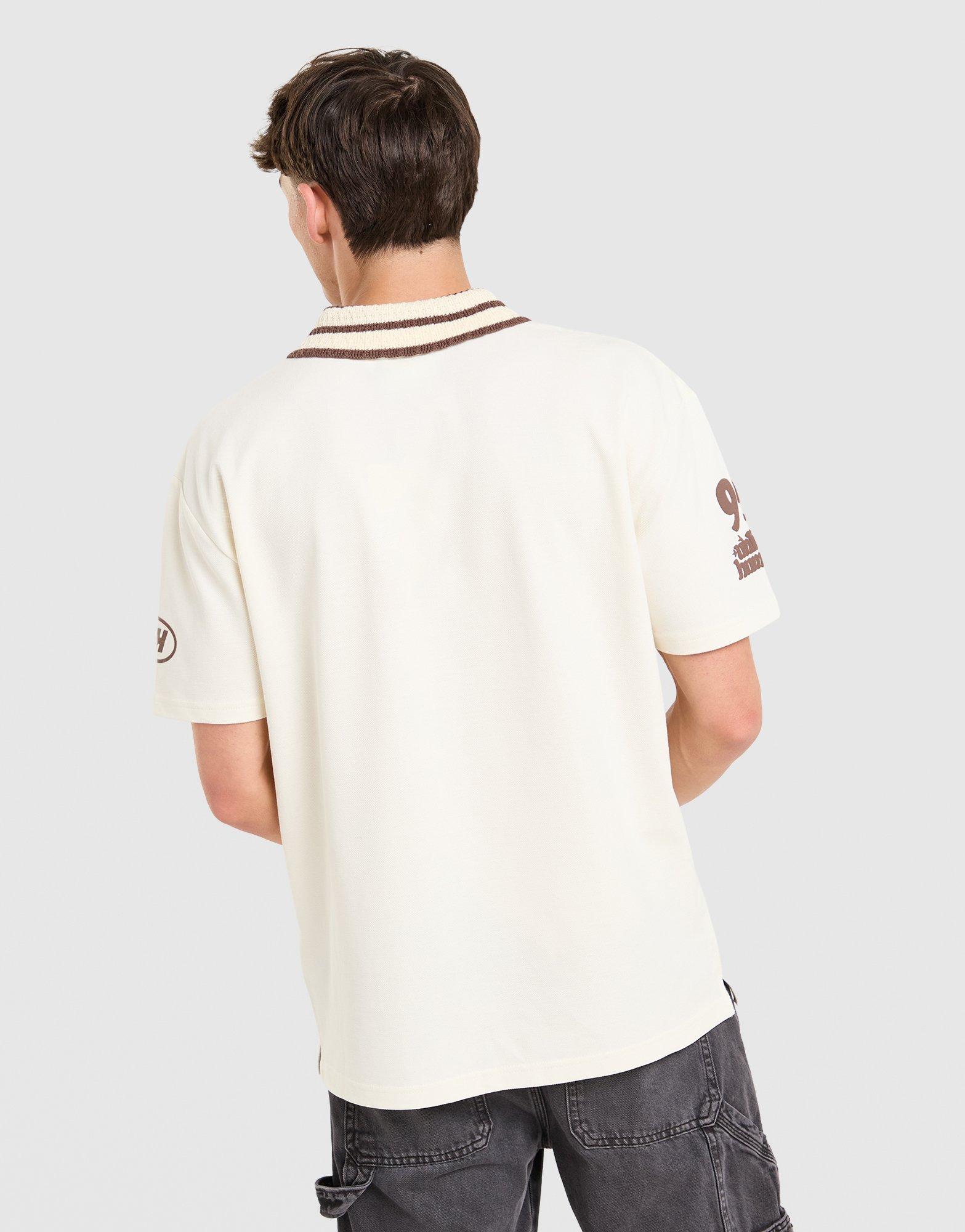 Unlike Humans Goal Polo Shirt