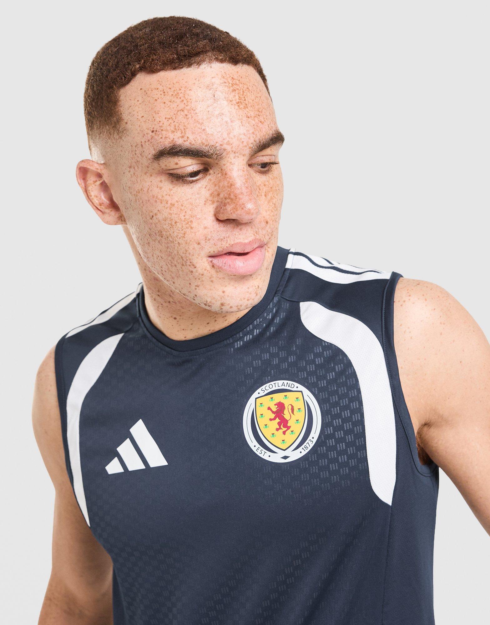 adidas Scotland Tiro 26 Vest