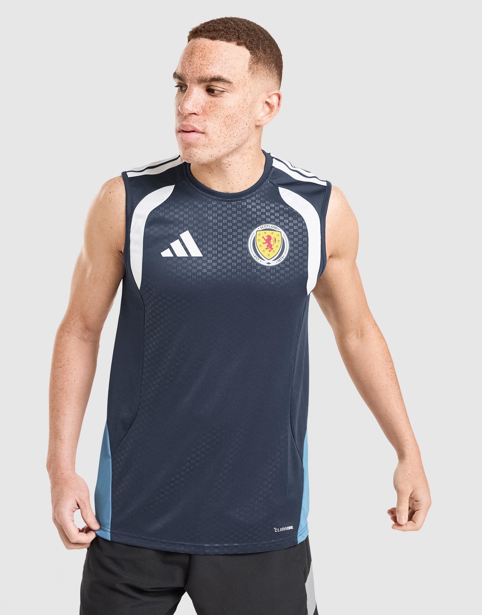 adidas Scotland Tiro 26 Vest