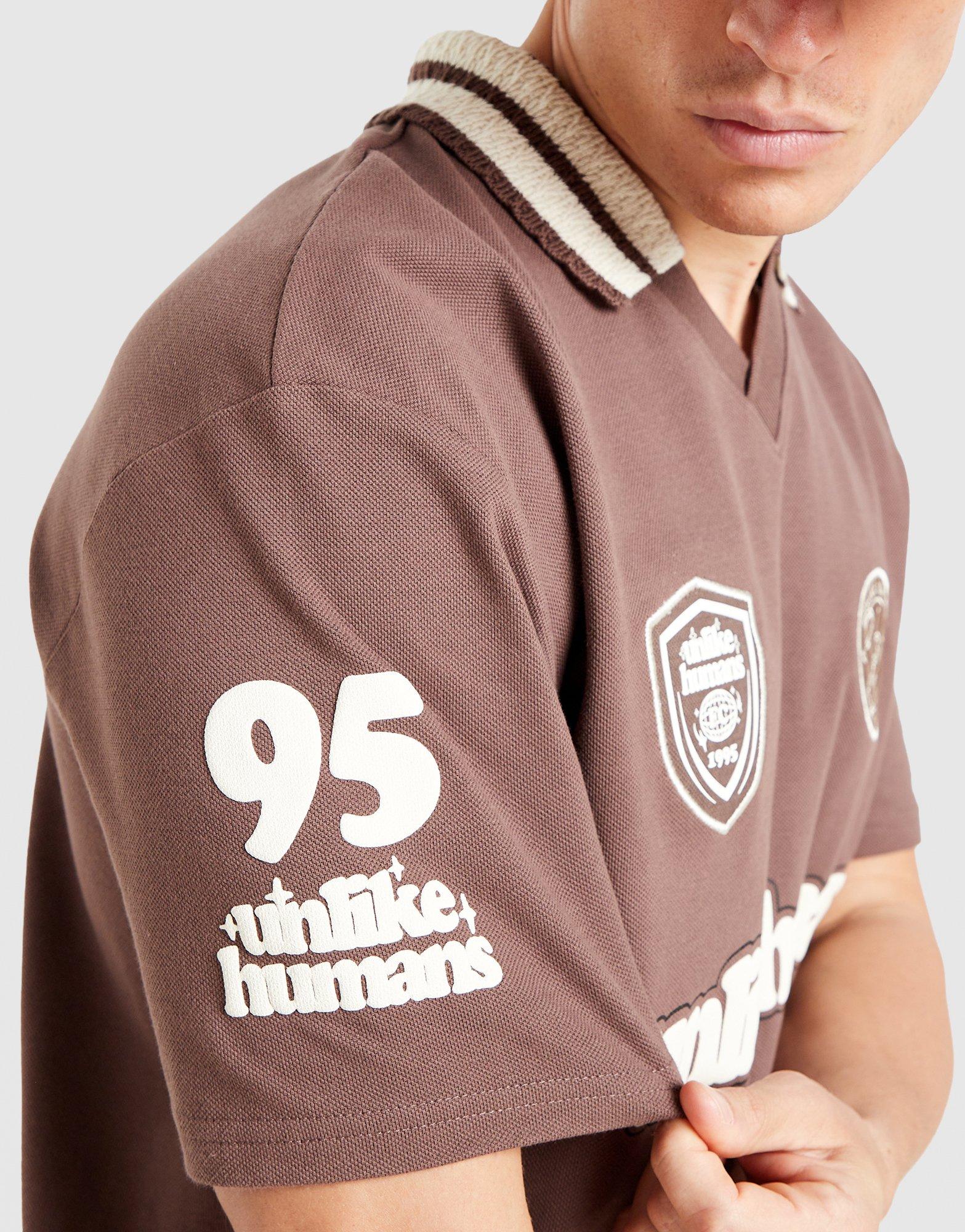 Unlike Humans Polo Goal