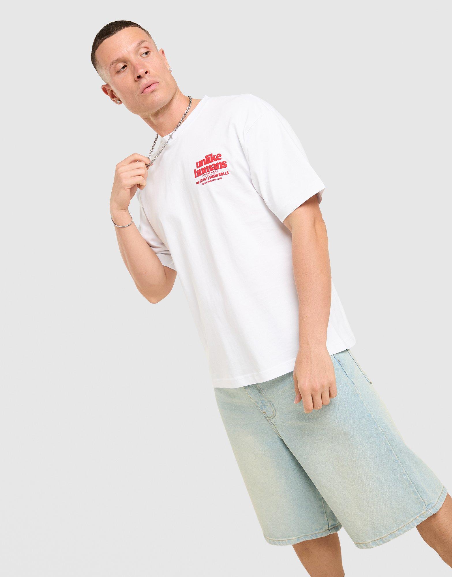 Unlike Humans T-shirt Shop