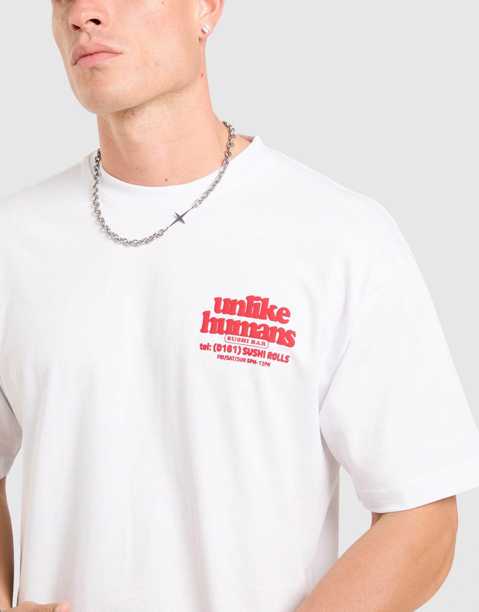 Unlike Humans T-shirt Shop