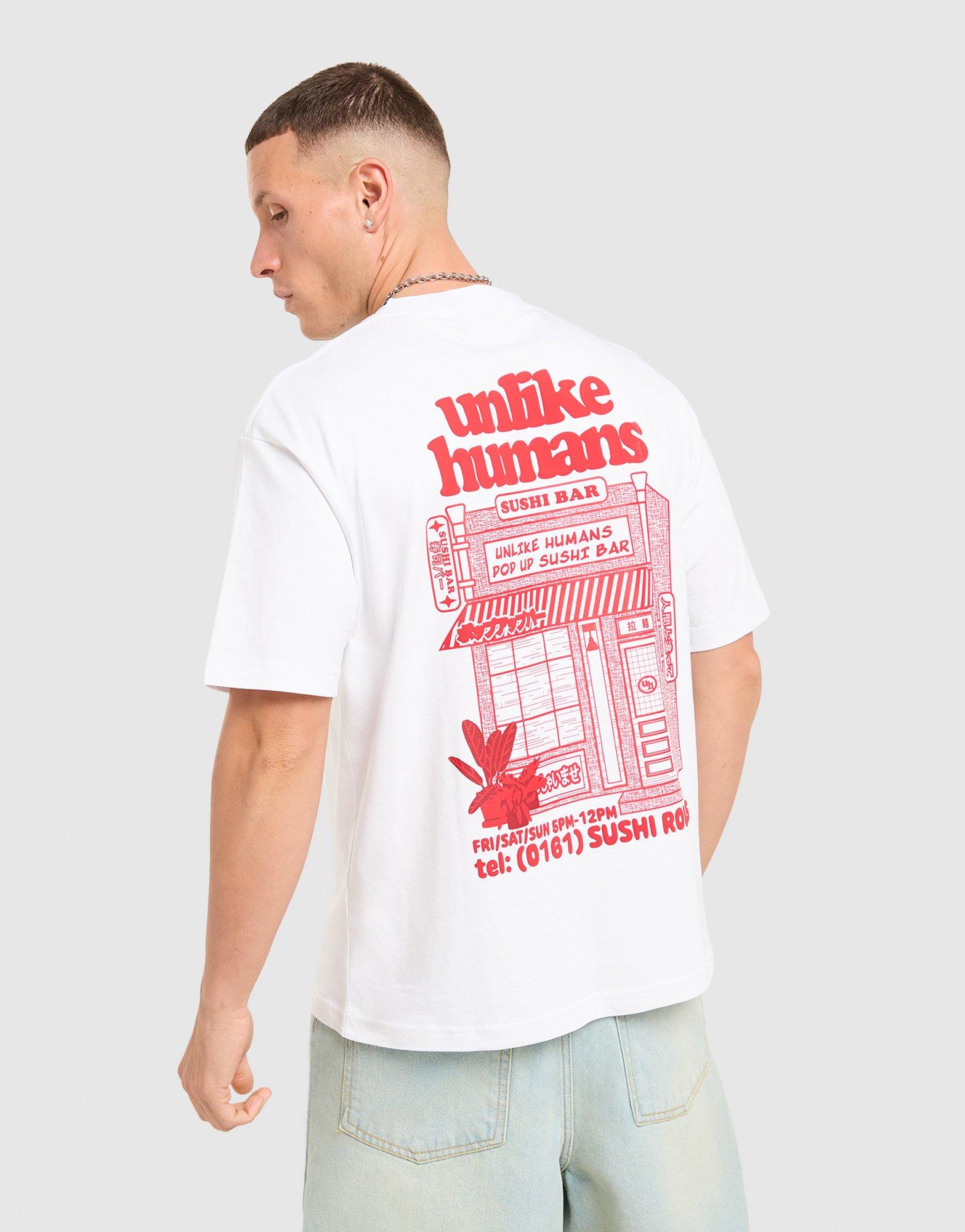 Unlike Humans Shop T-Shirt