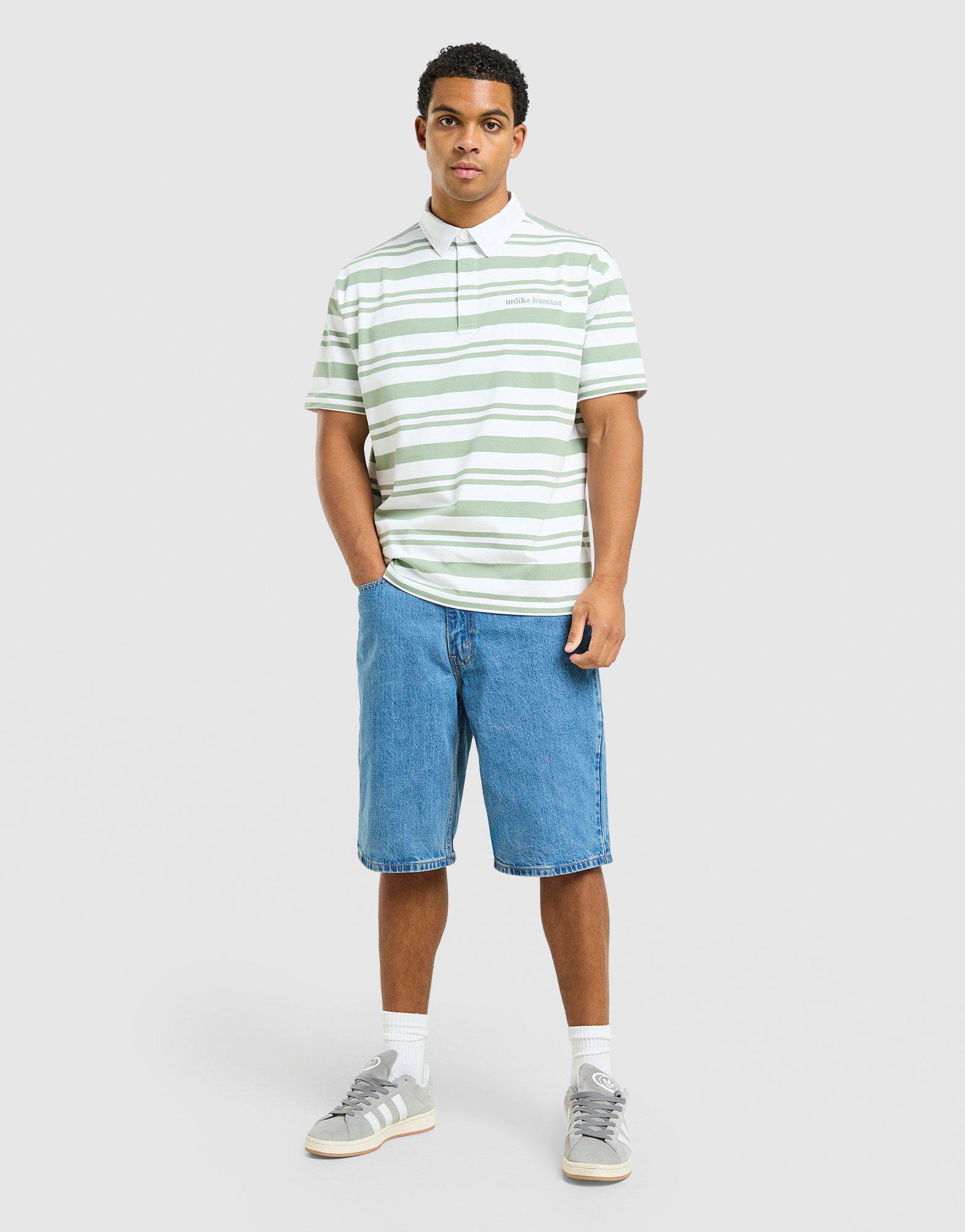 Unlike Humans Kane Polo Shirt