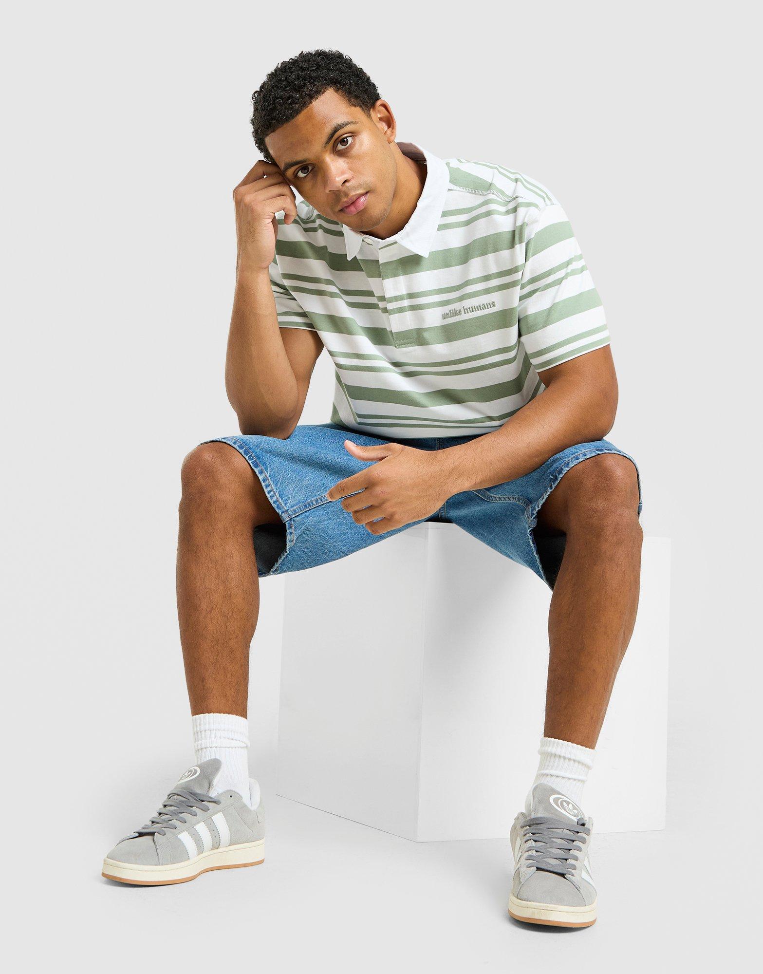 Unlike Humans Kane Polo Shirt