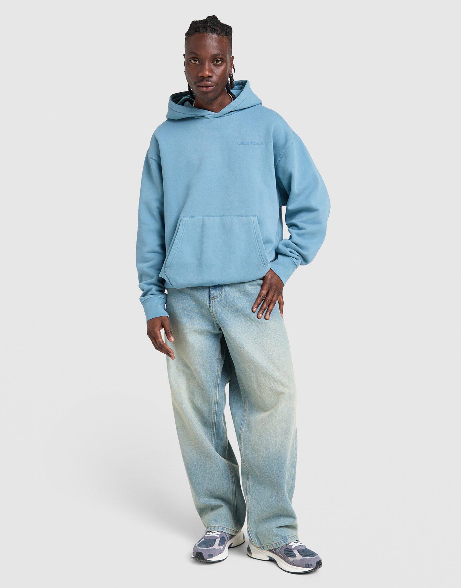 Unlike Humans Pigment Hoodie