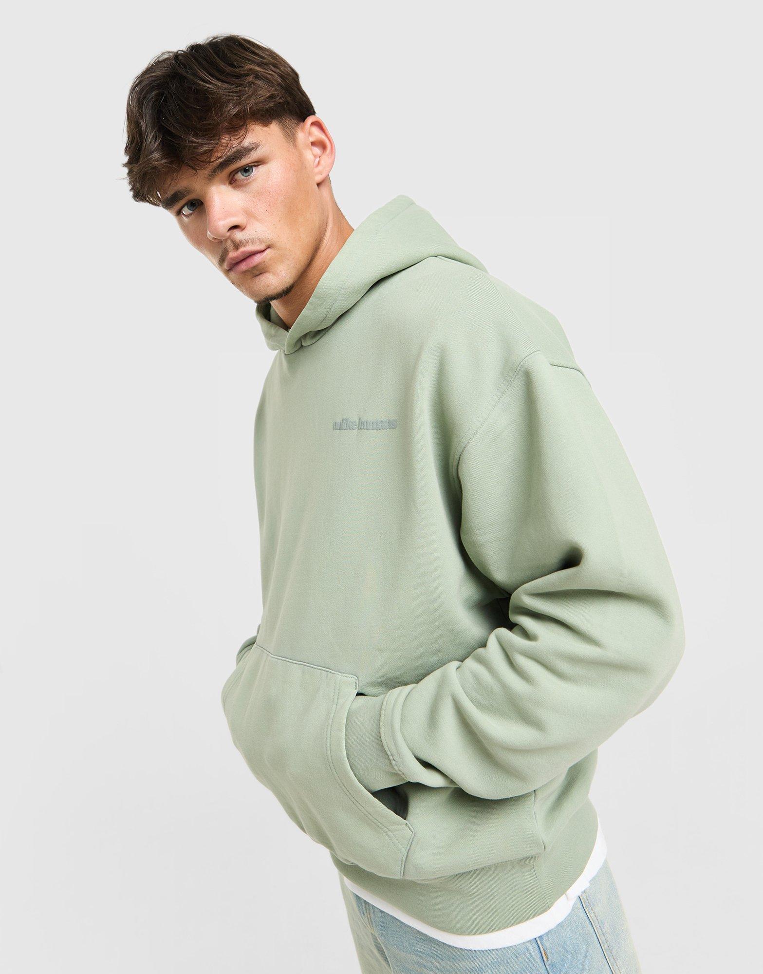 Unlike Humans Pigment Hoodie
