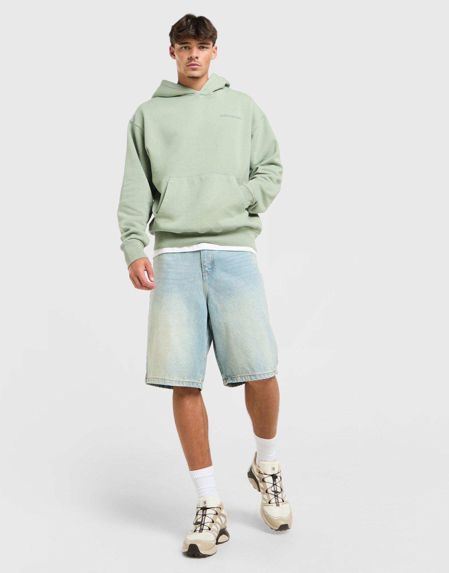 Unlike Humans Pigment Hoodie