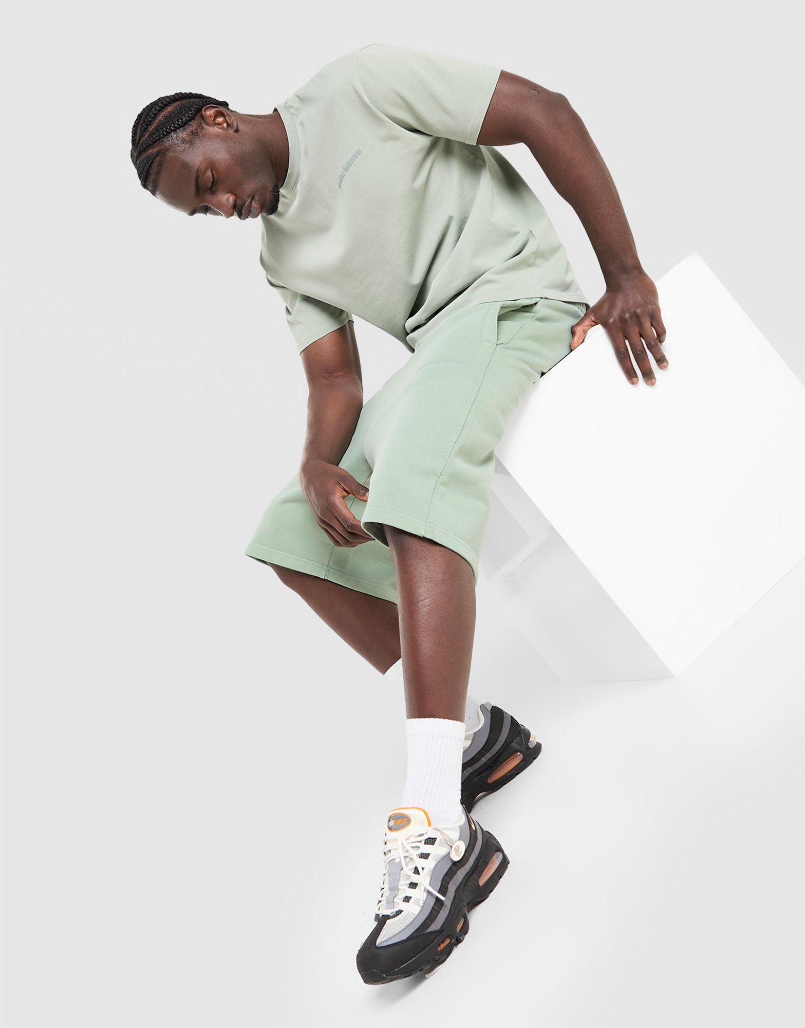 Unlike Humans Pigment Shorts