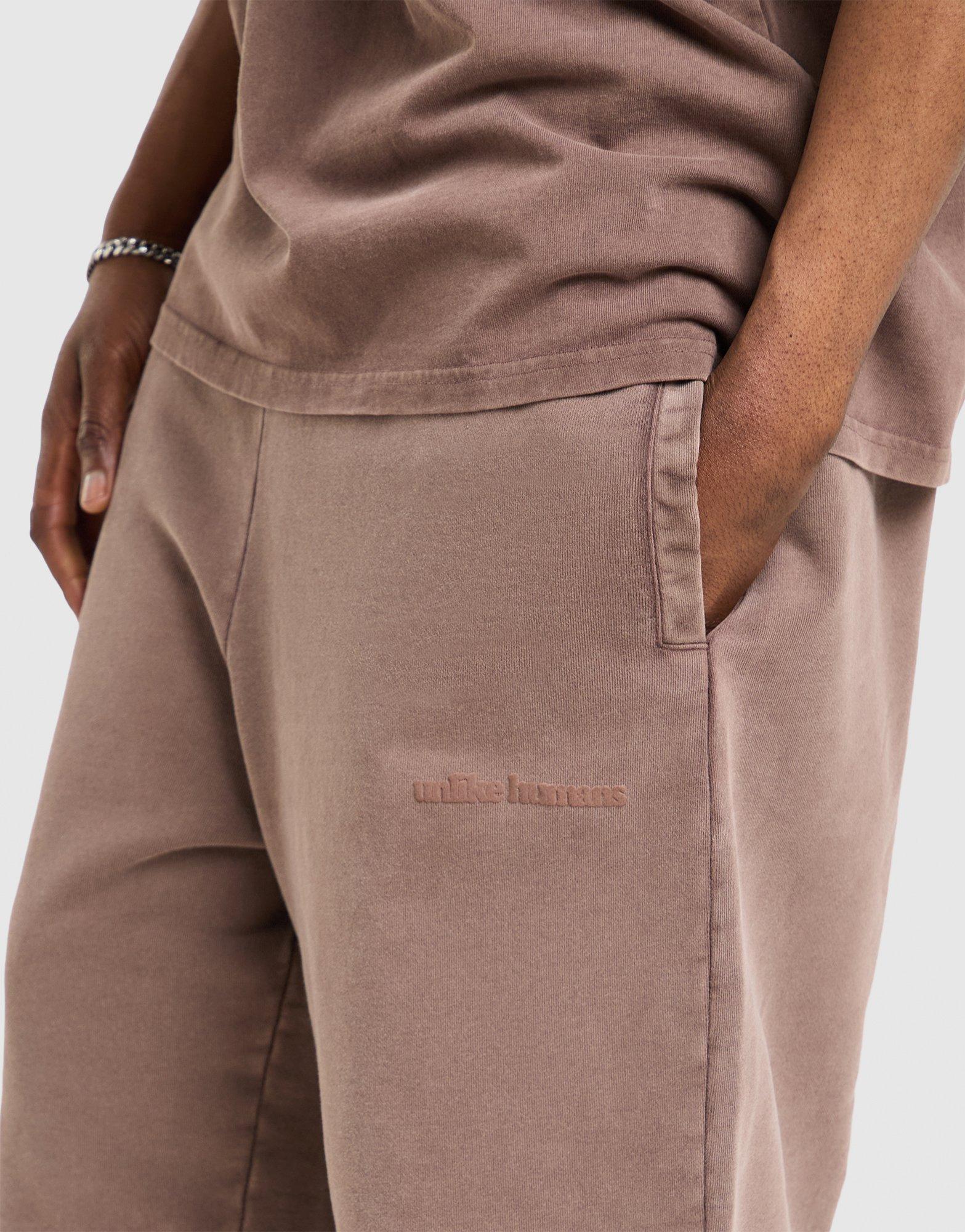 Unlike Humans Pigment Shorts