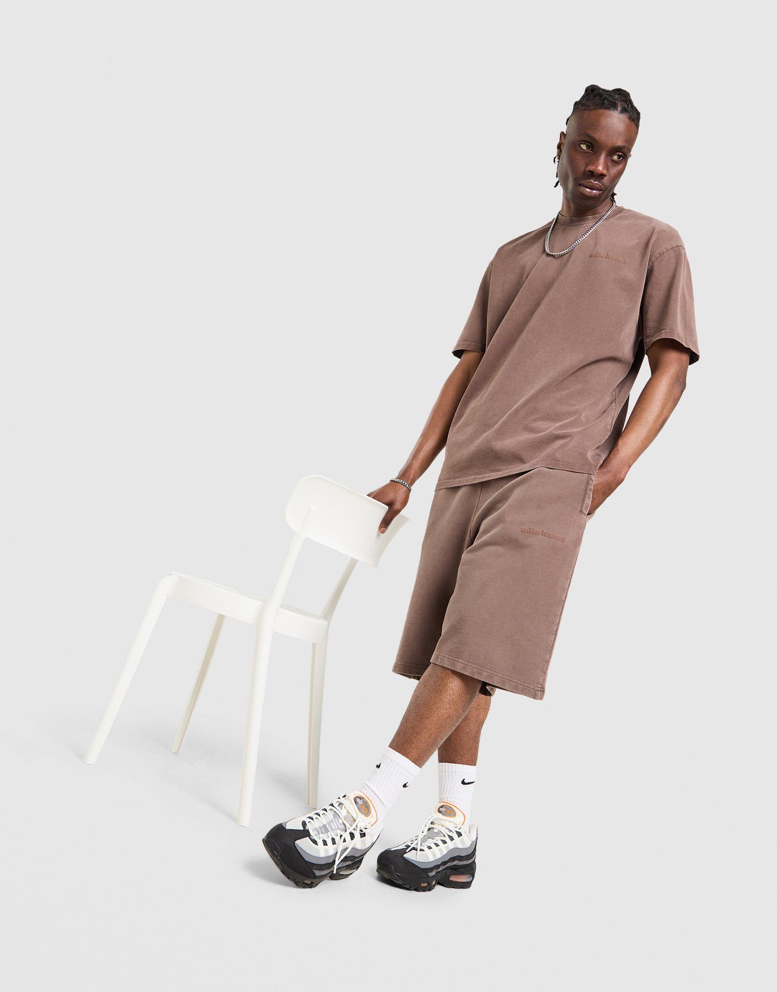 Unlike Humans Pigment Shorts