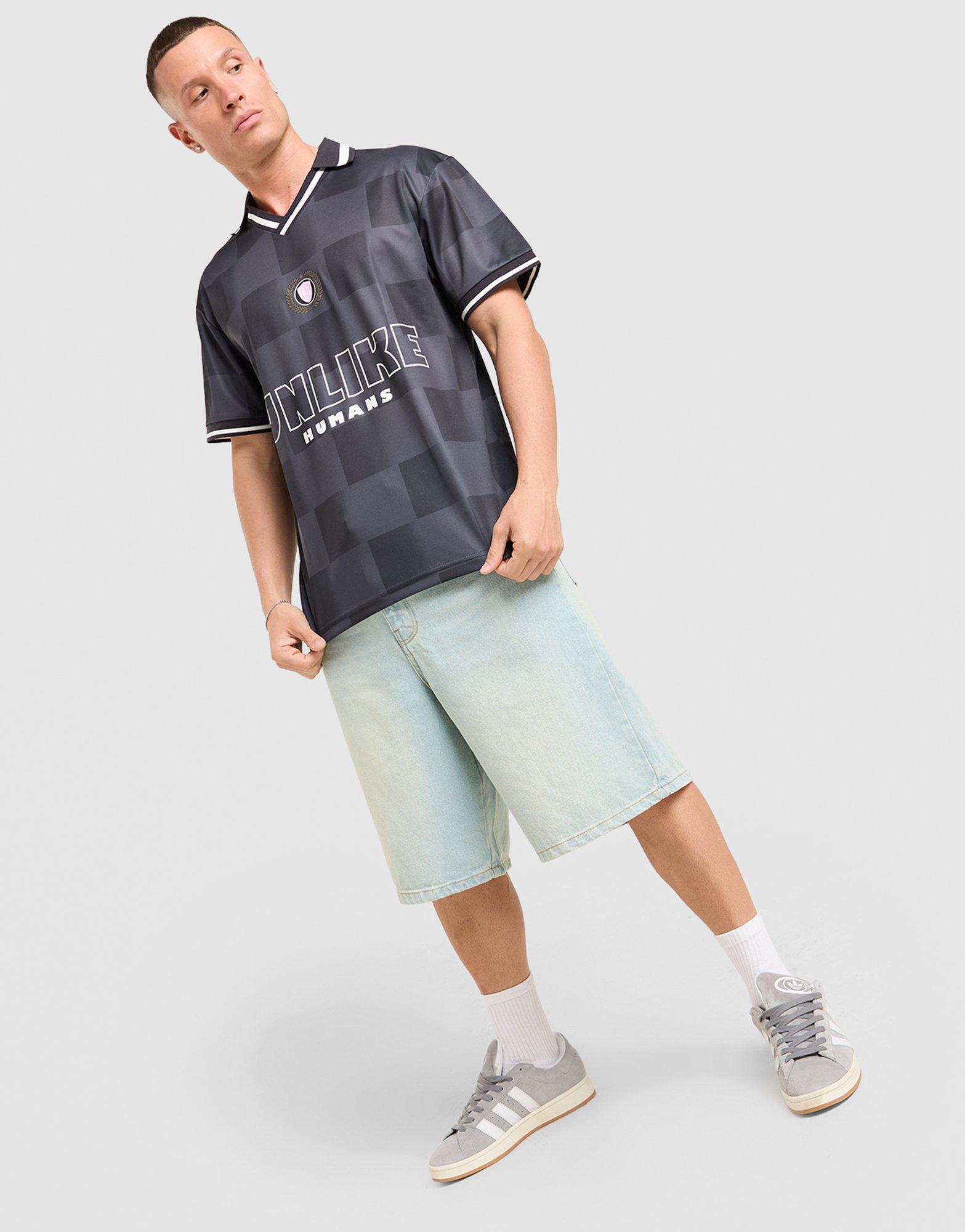 Unlike Humans Maglia Devlin Football