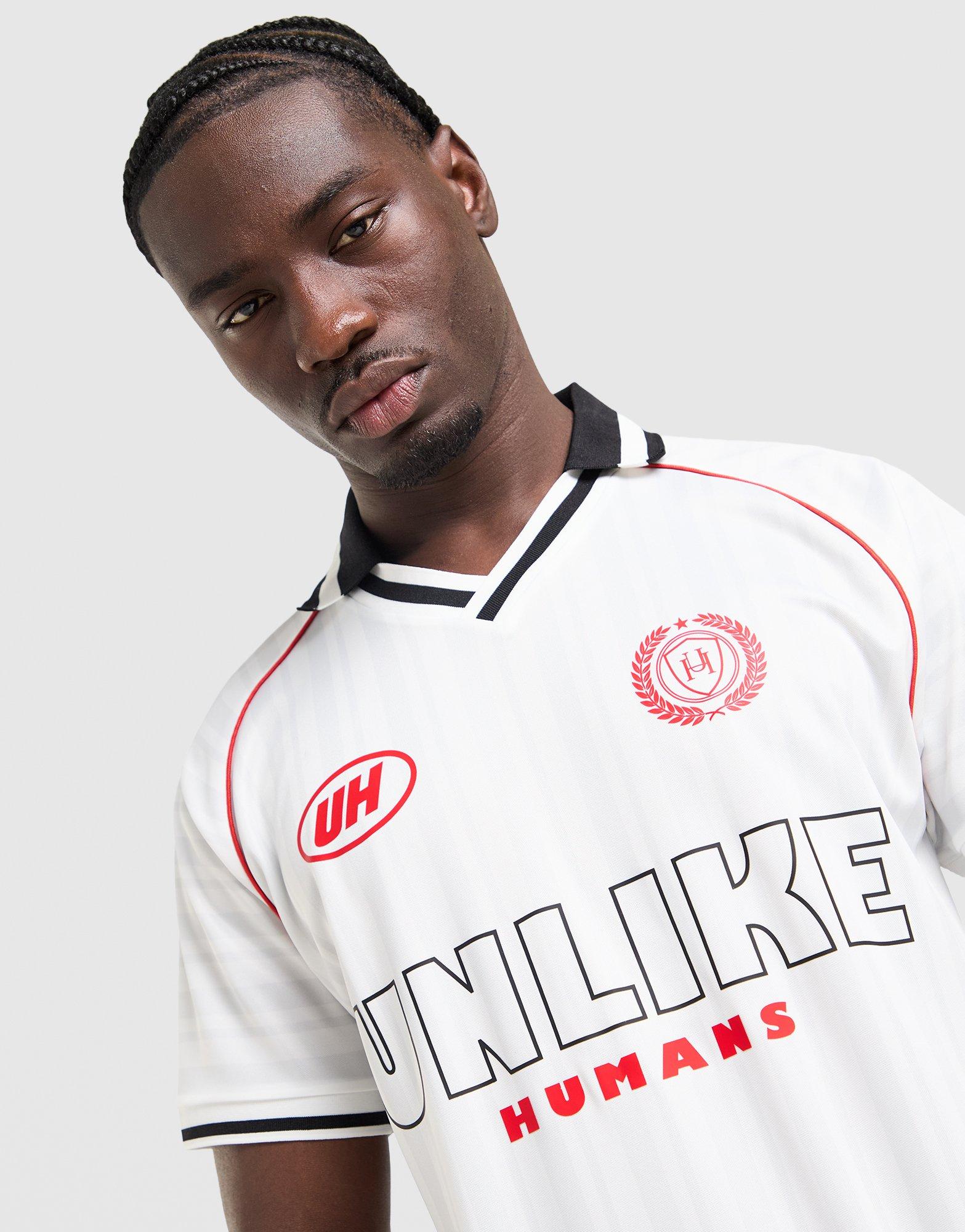 Unlike Humans Winner Football T-Shirt