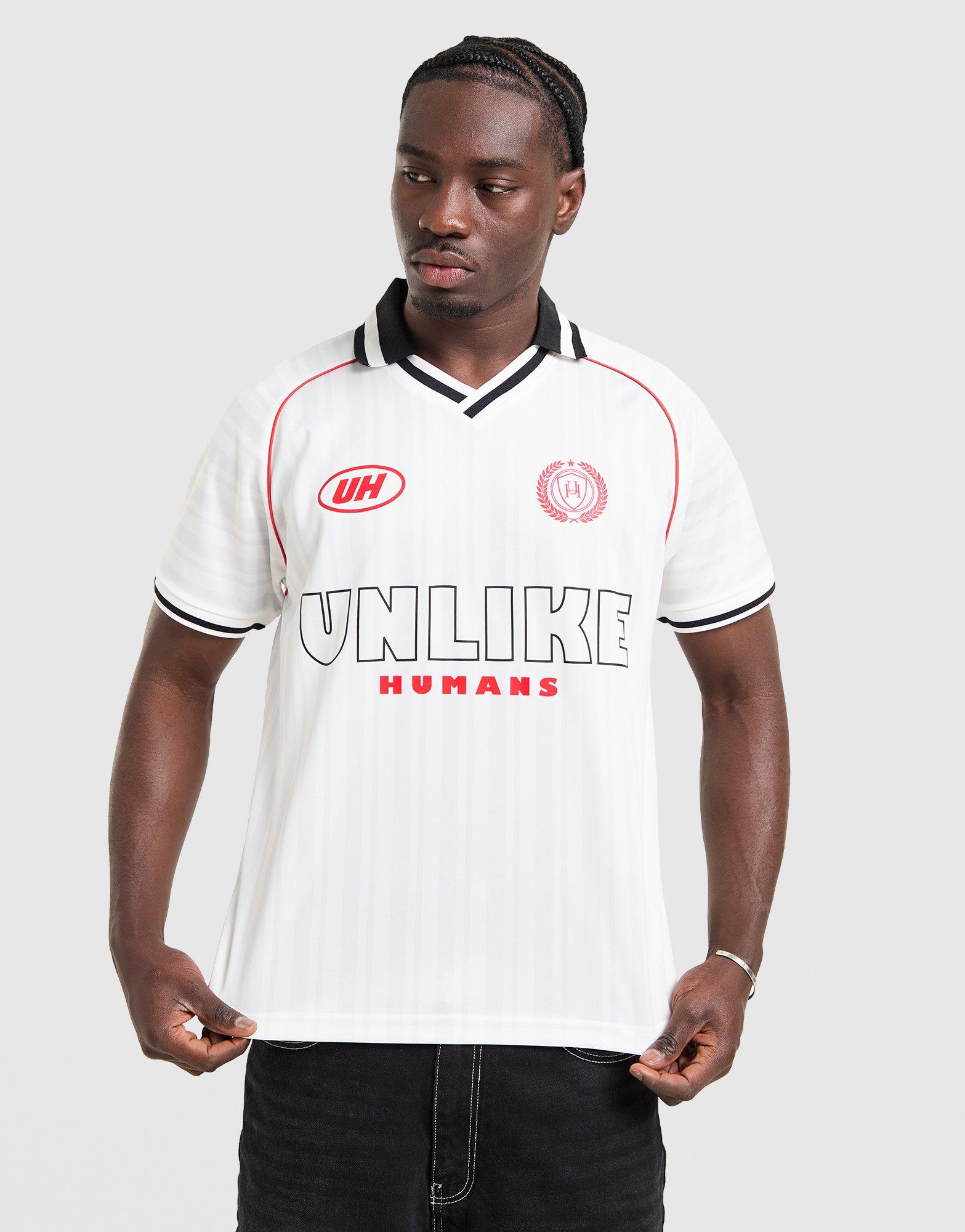 Unlike Humans Winner Football T-Shirt