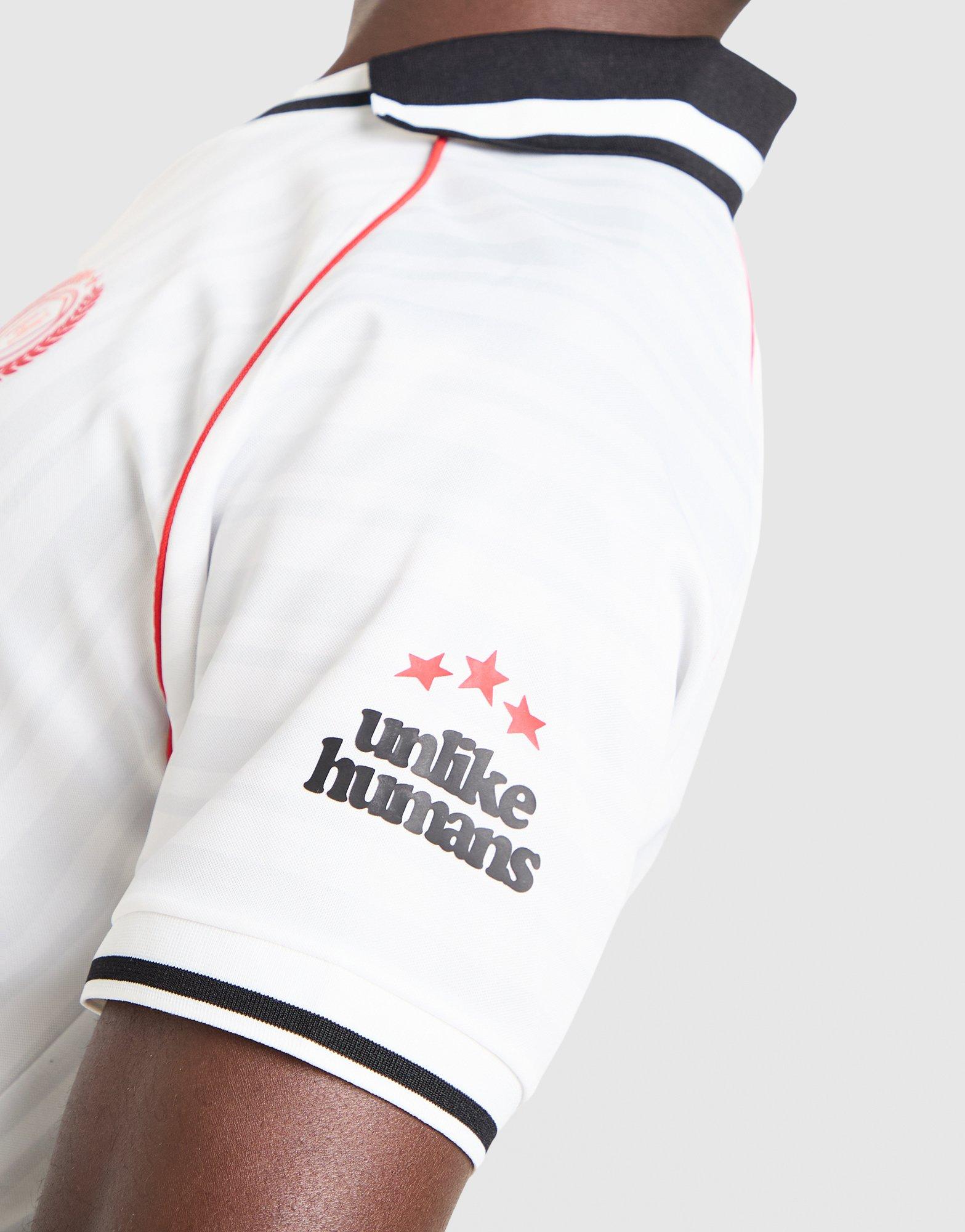 Unlike Humans Winner Football T-Shirt