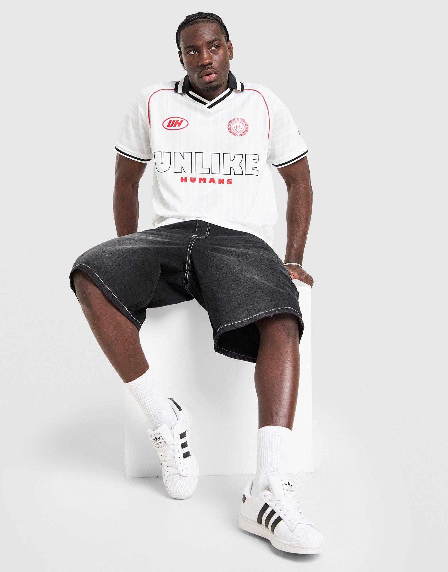 Unlike Humans Winner Football T-Shirt