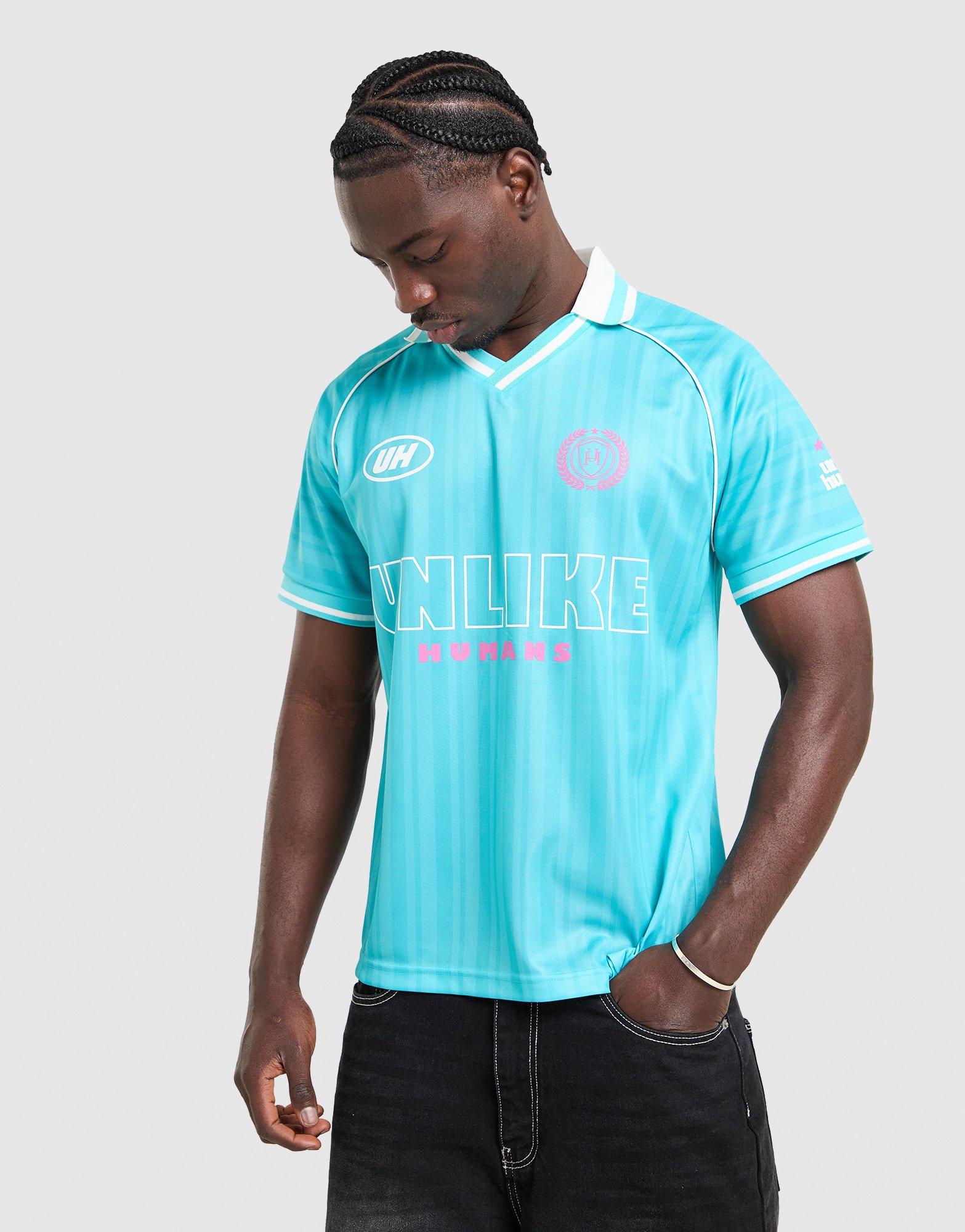 Unlike Humans Winner Football T-Shirt