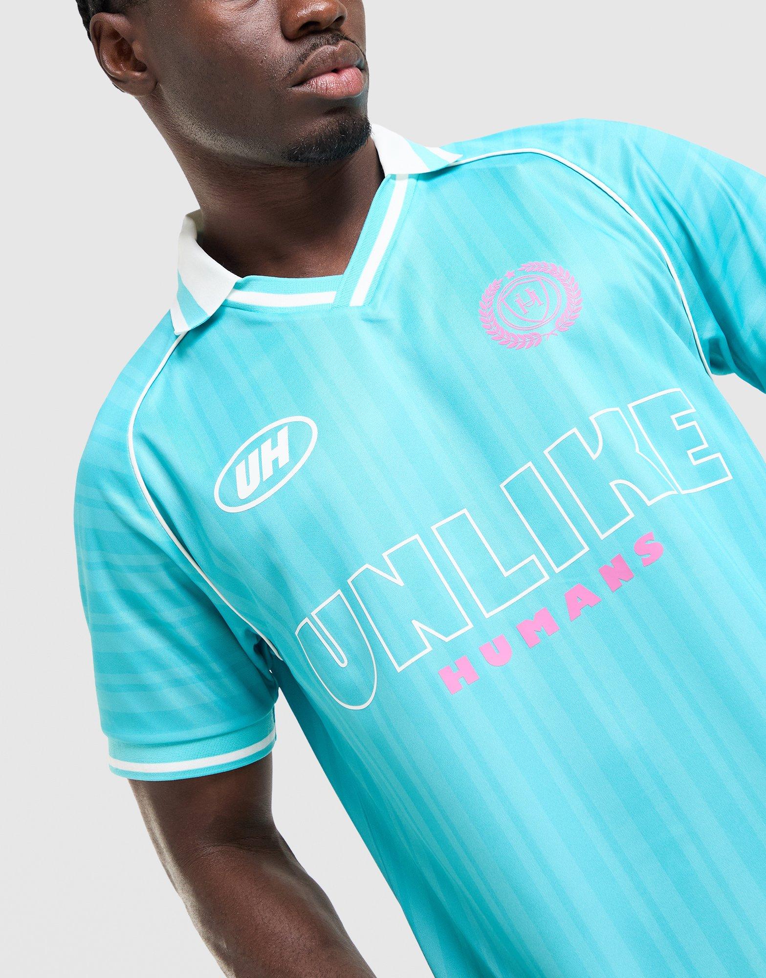 Unlike Humans Winner Football T-Shirt