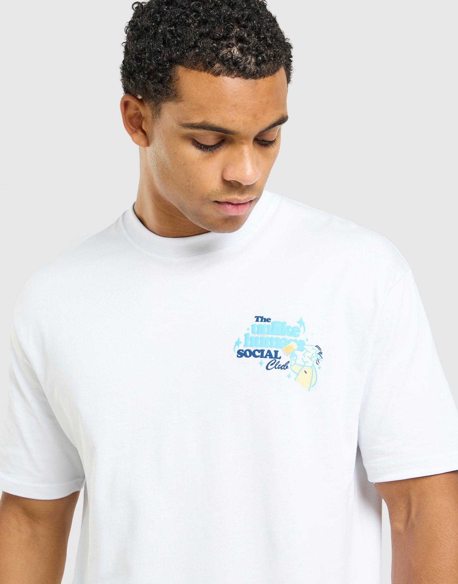 Unlike Humans Social Club T-Shirt