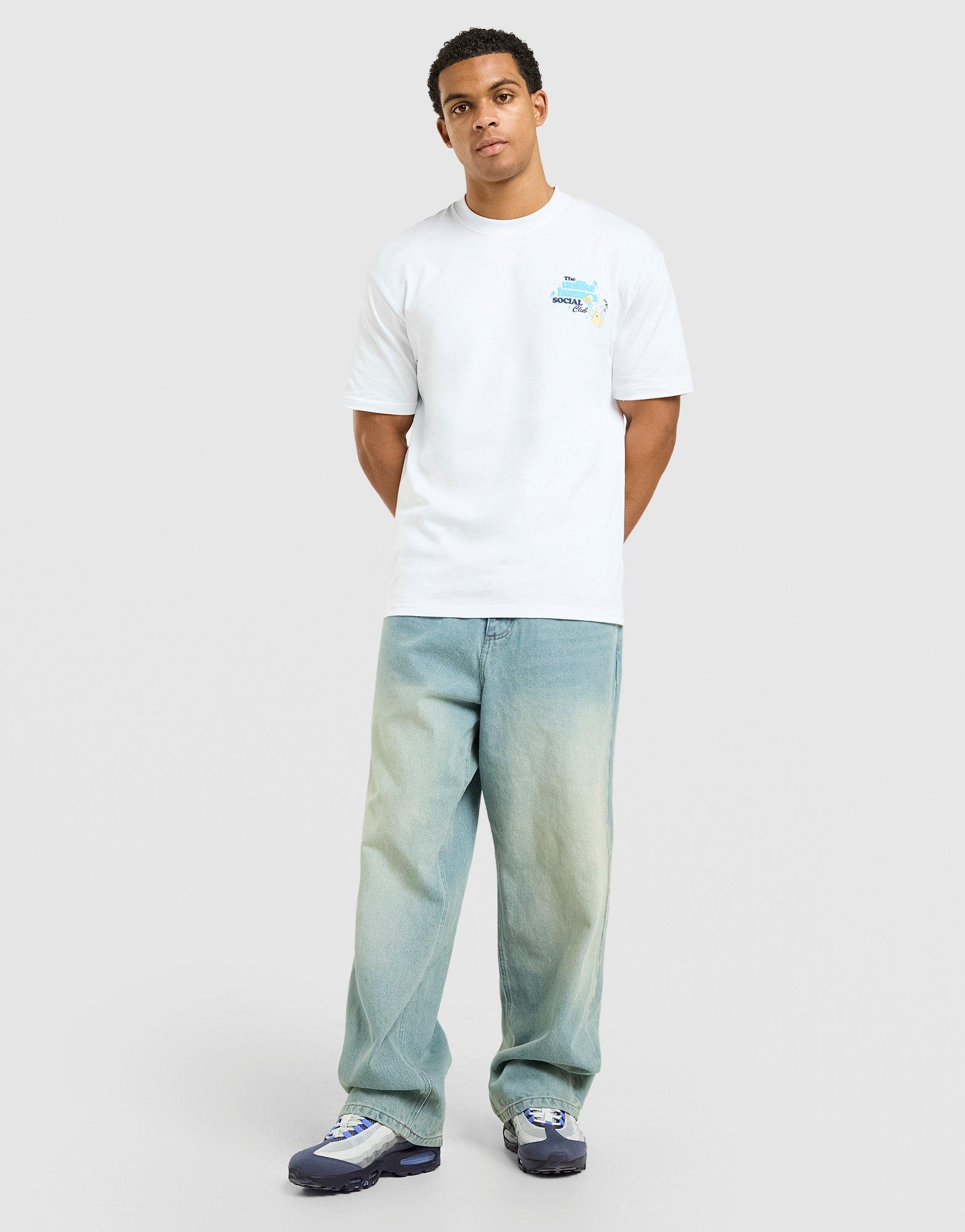 Unlike Humans Social Club T-Shirt