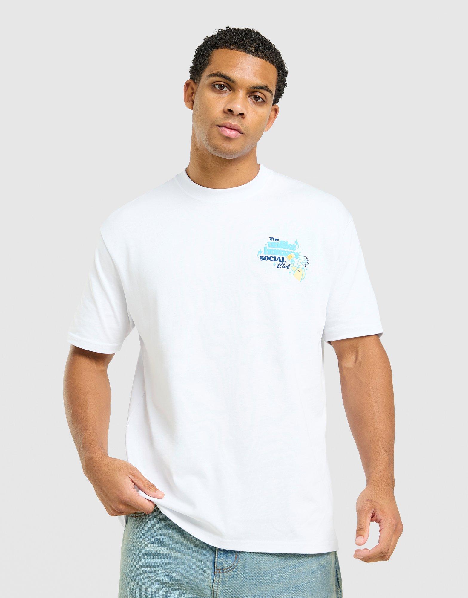 Unlike Humans Social Club T-Shirt