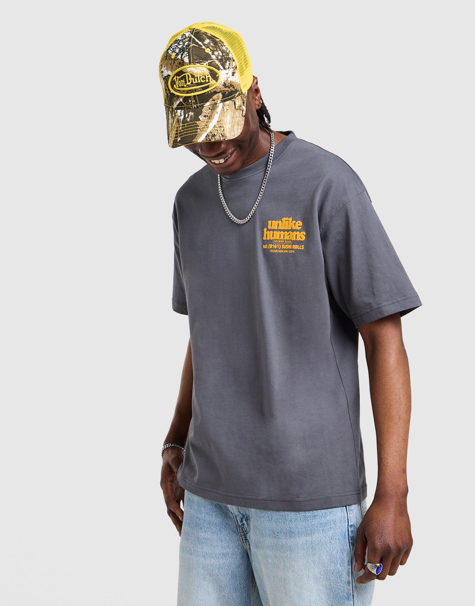 Unlike Humans Shop T-Shirt