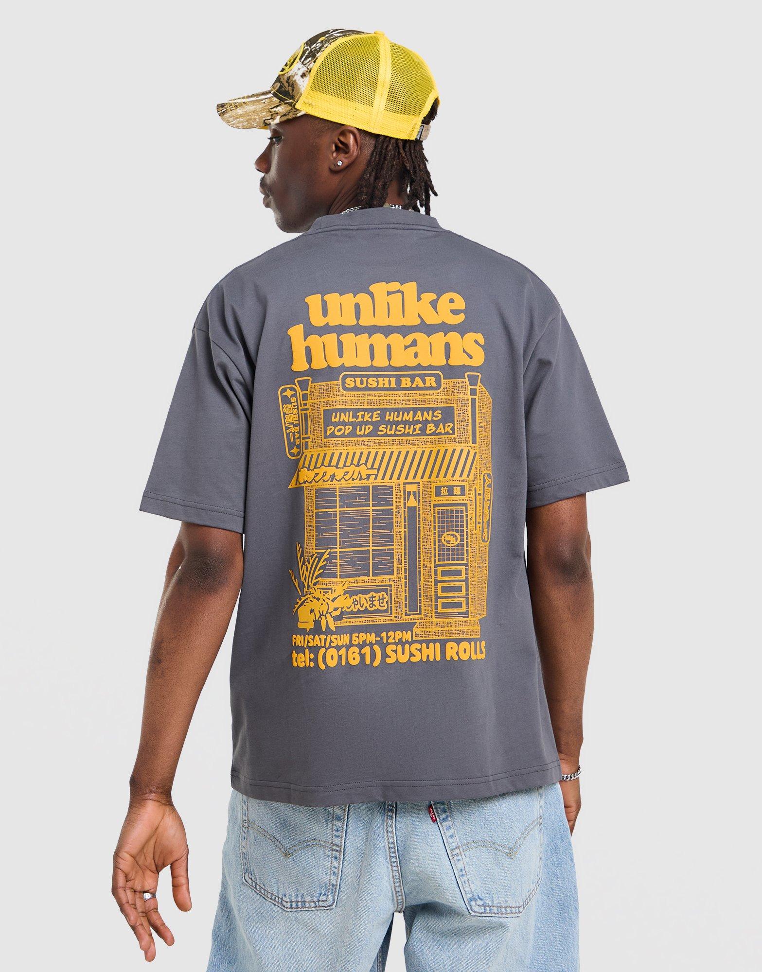 Unlike Humans Shop T-Shirt