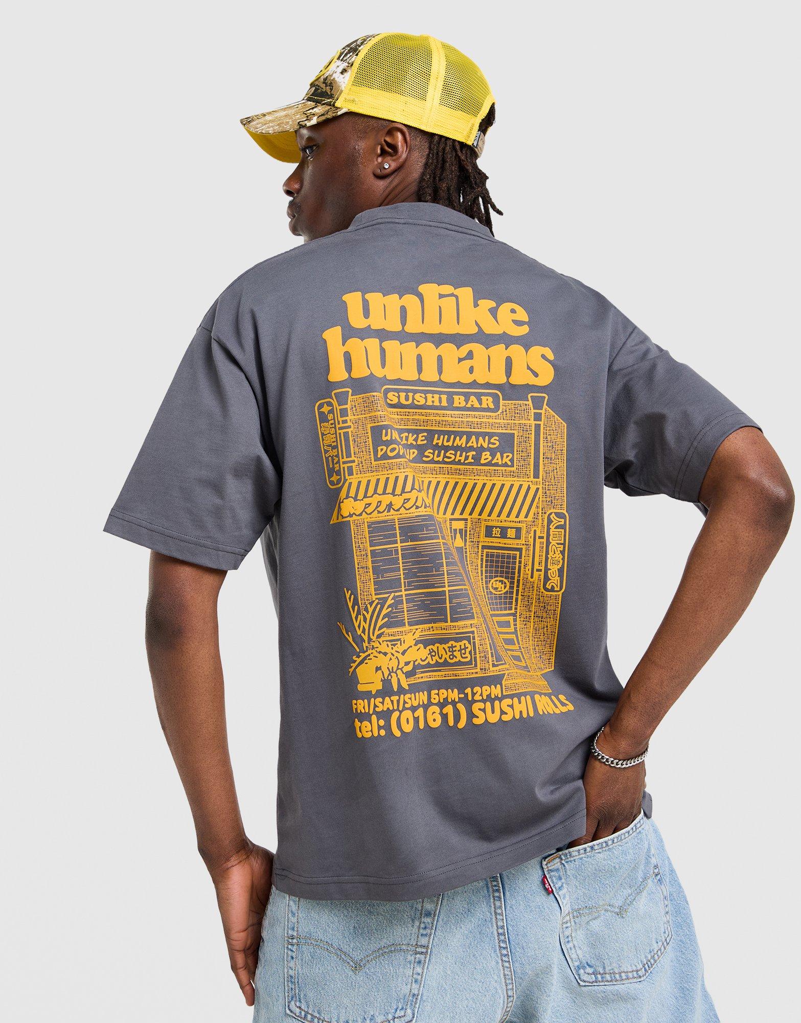 Unlike Humans Shop T-Shirt