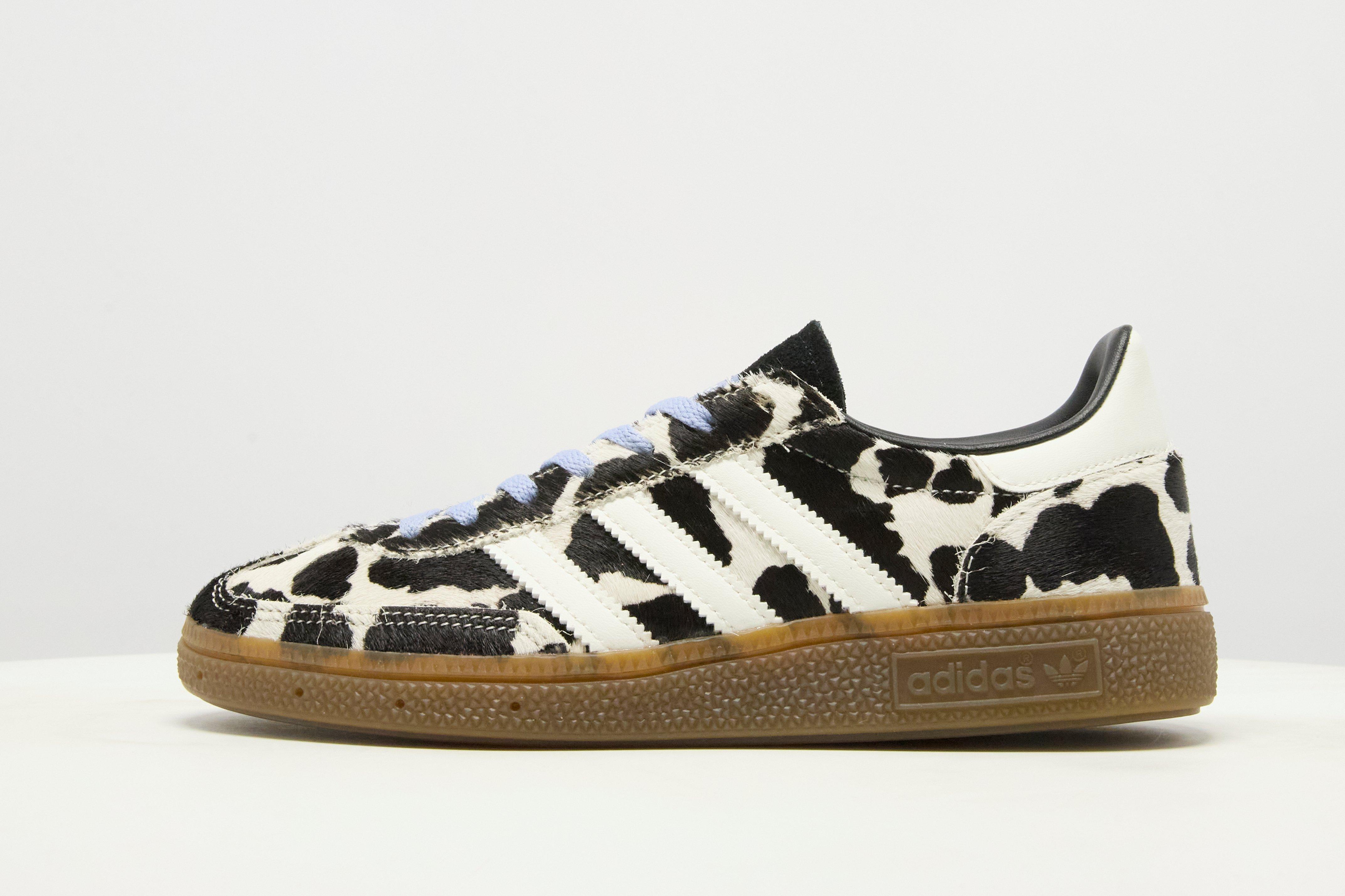 adidas Originals Handball Spezial Pony Hair Women's