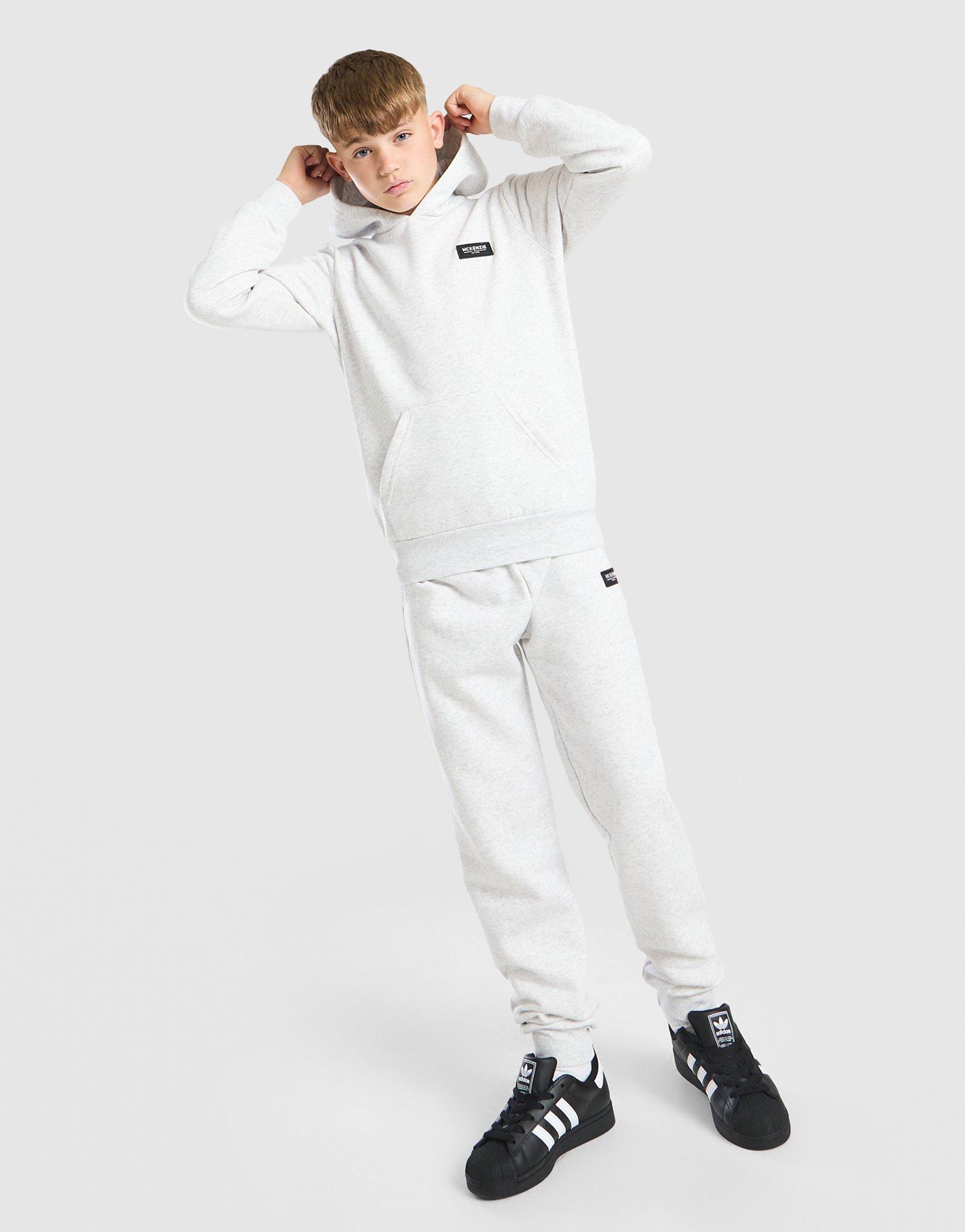 McKenzie Rocco Fleece Jogginghose Kinder