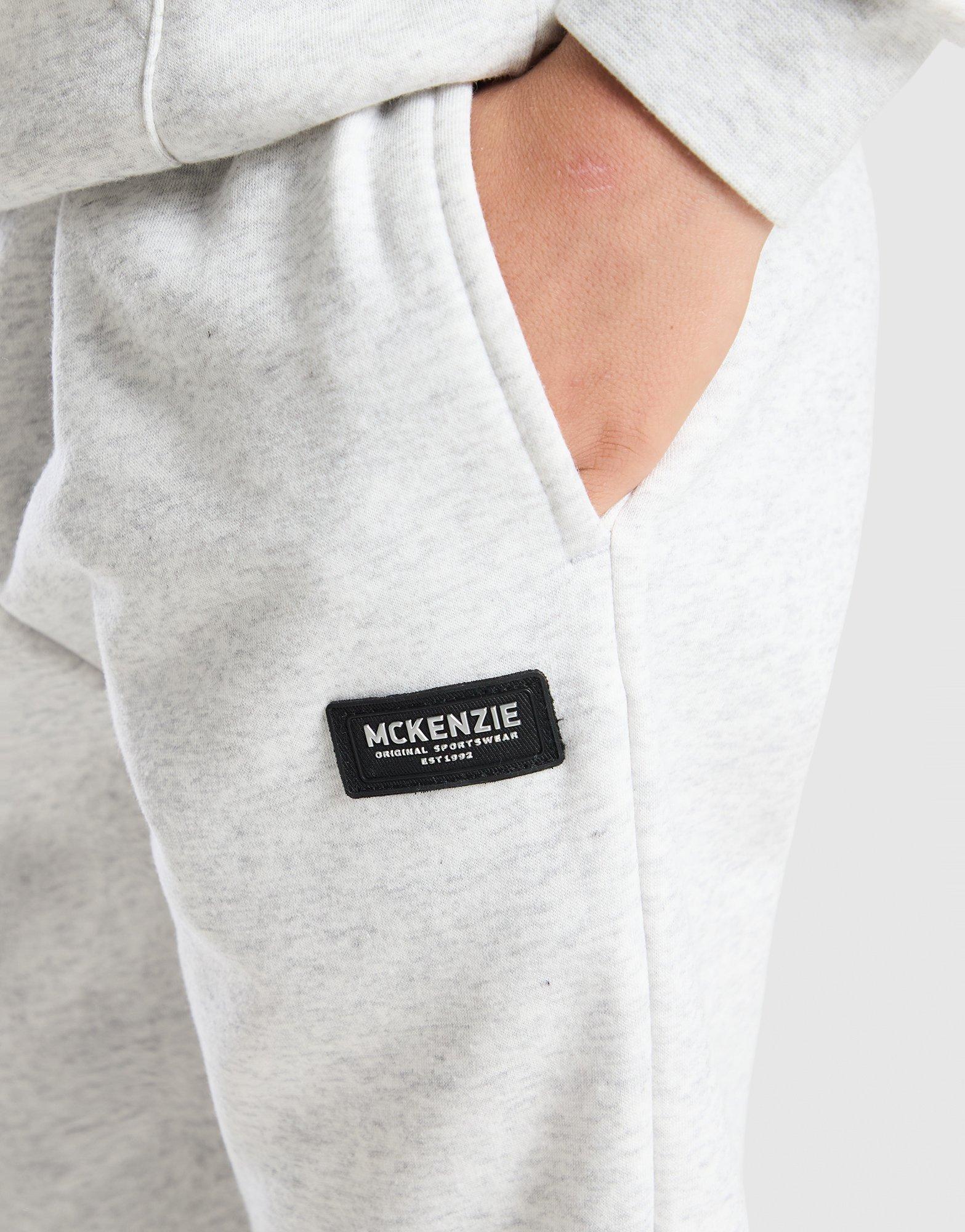 McKenzie Rocco Fleece Jogginghose Kinder