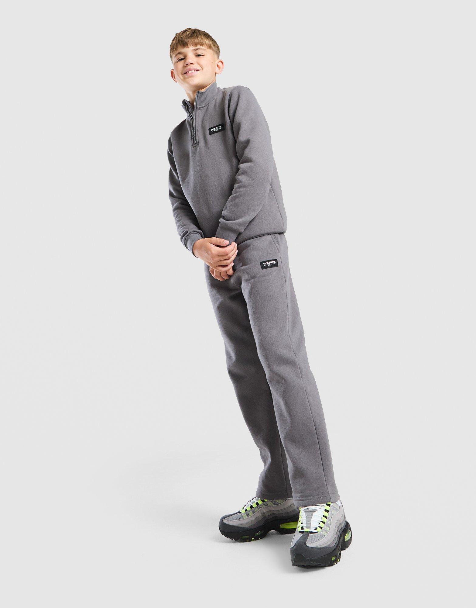 McKenzie Rocco Open Hem Jogginghose Kinder