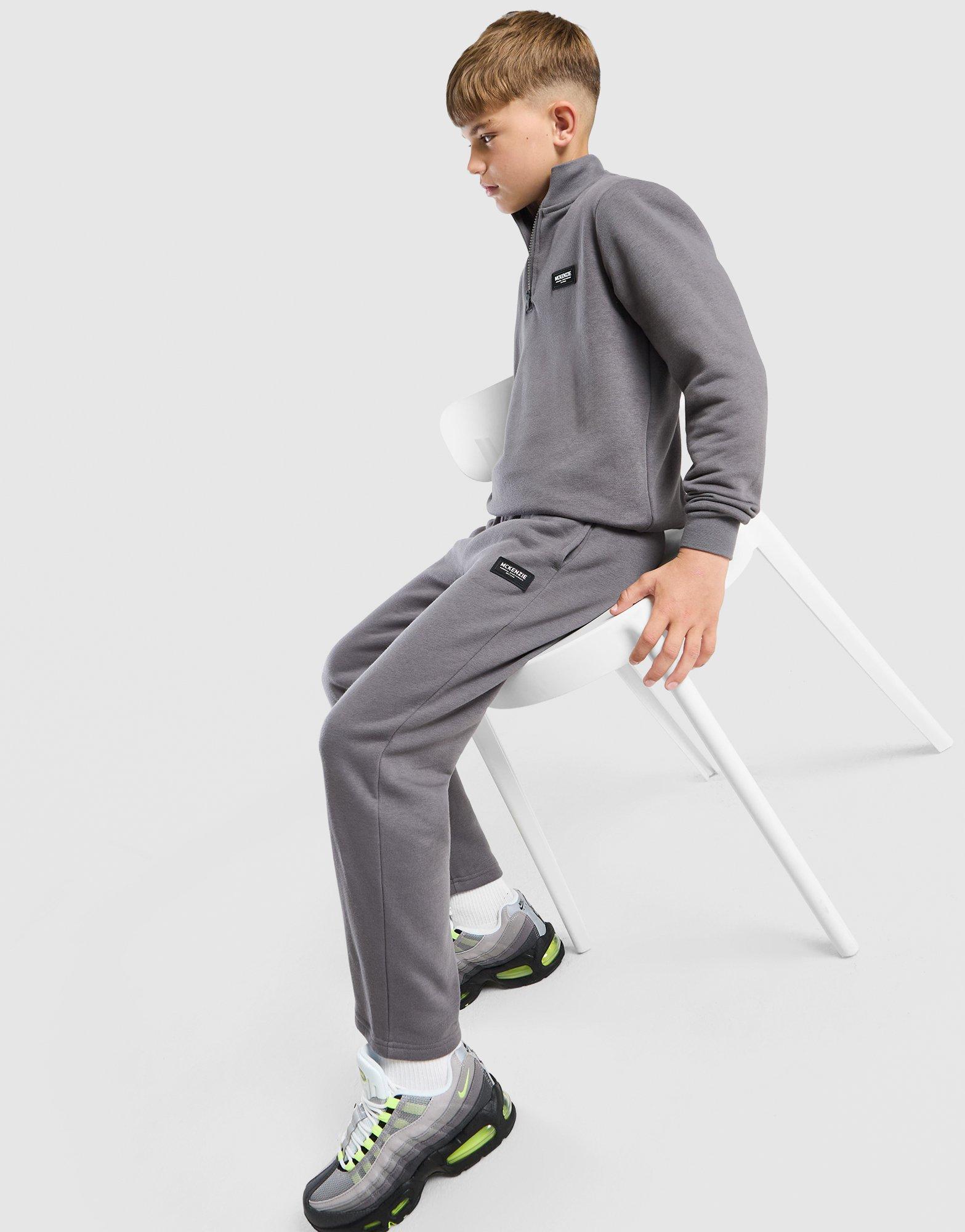 McKenzie Rocco Open Hem Joggers Junior
