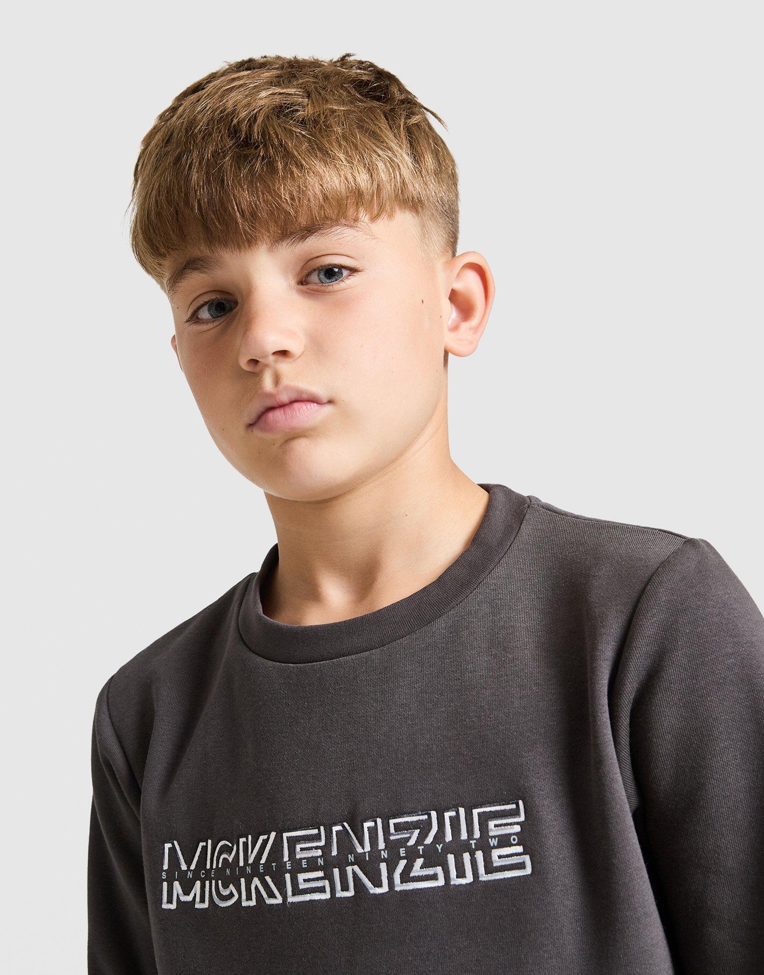 McKenzie Dual Crew Tracksuit Junior