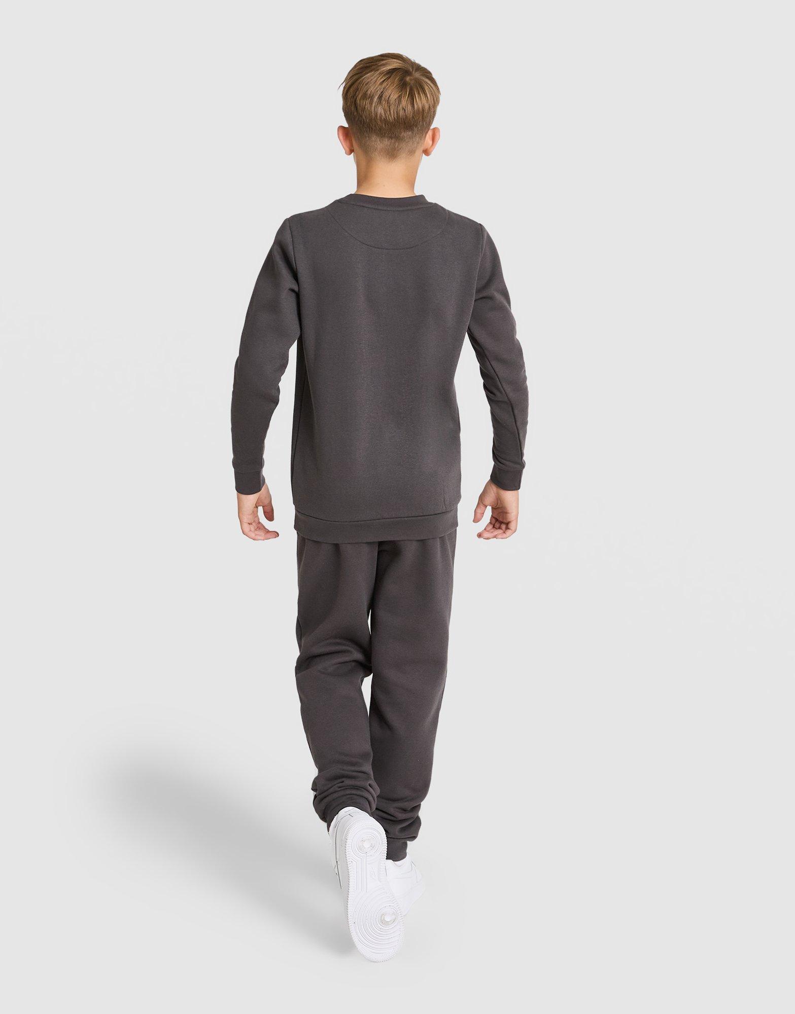 McKenzie Dual Crew Tracksuit Junior