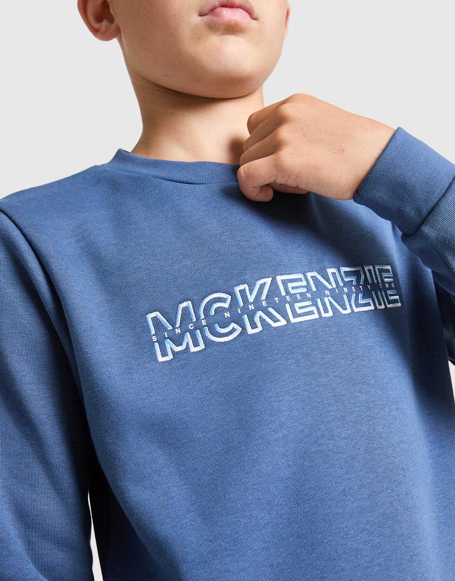 McKenzie Dual Crew Tracksuit Junior