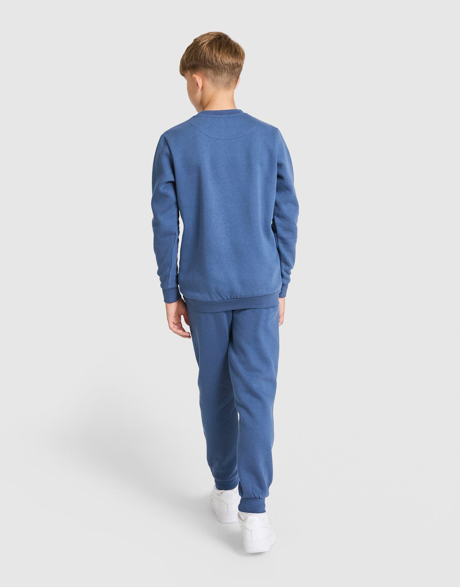 McKenzie Dual Crew Tracksuit Junior