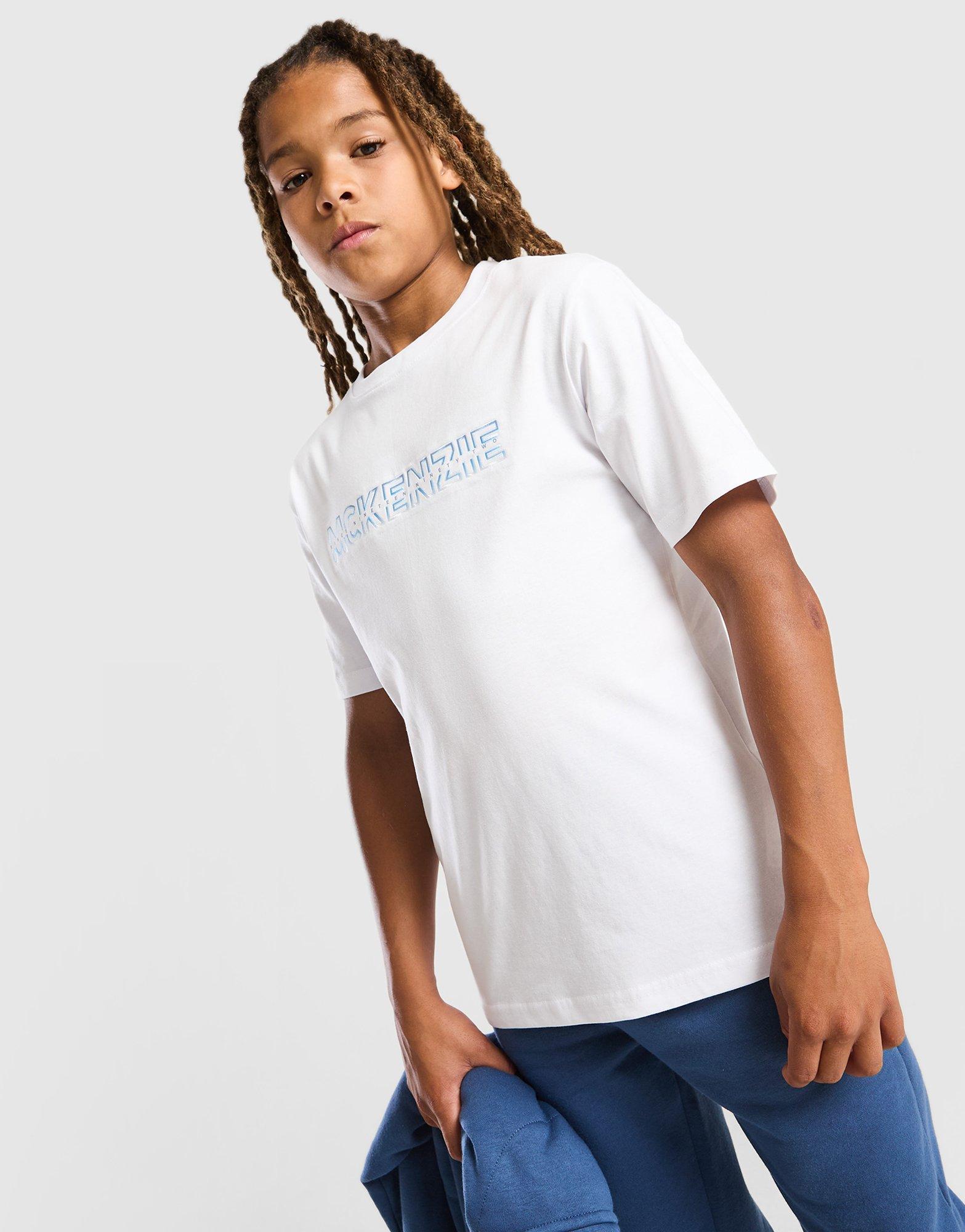 McKenzie Dual T-Shirt Junior