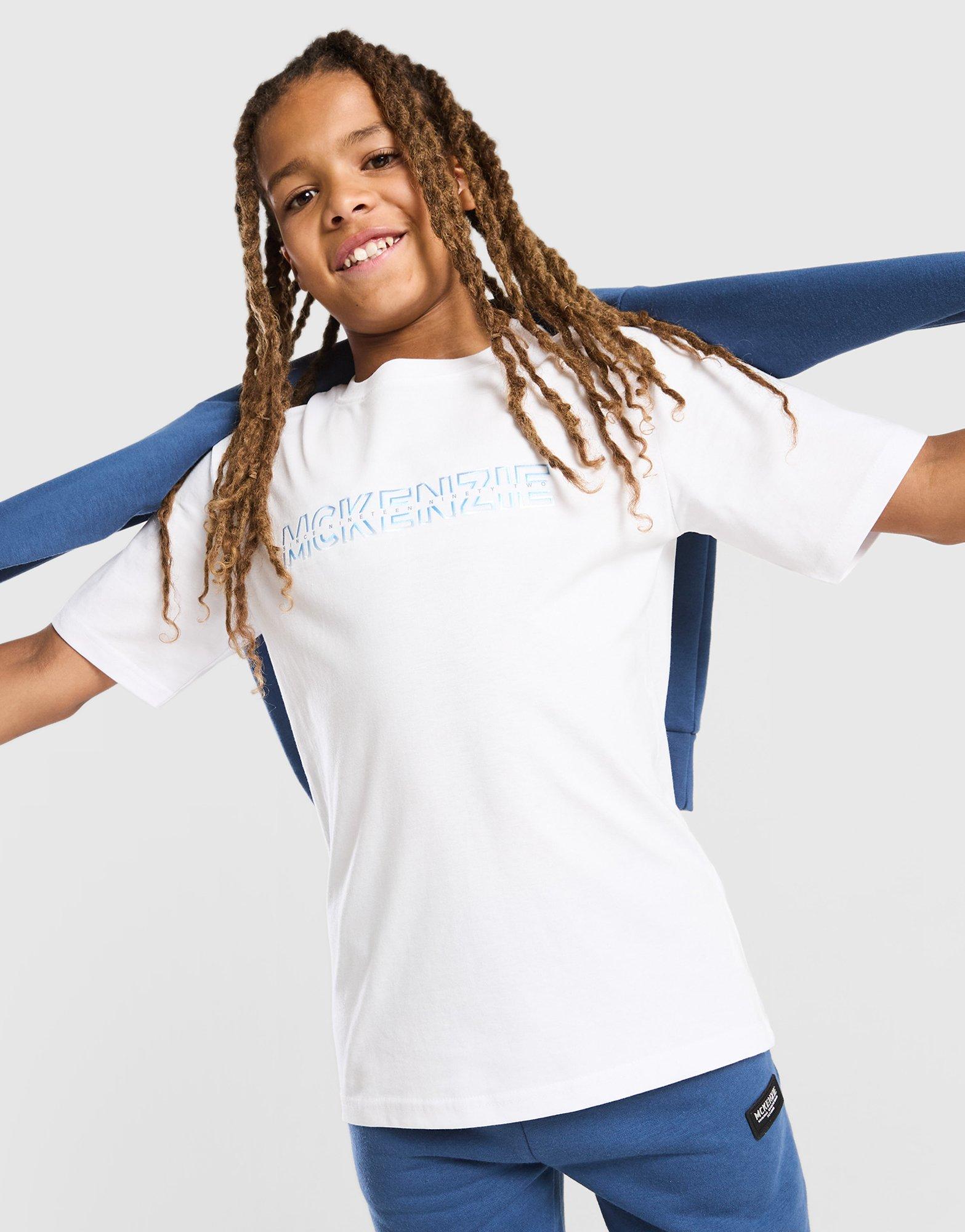 McKenzie Dual T-Shirt Junior