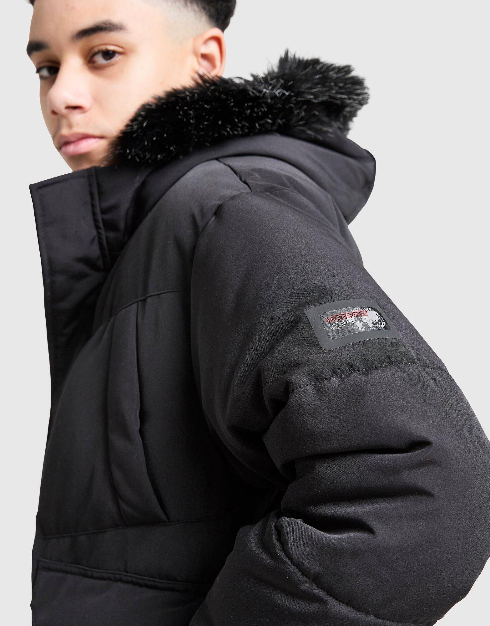 McKenzie Forge Parka Jacket Junior