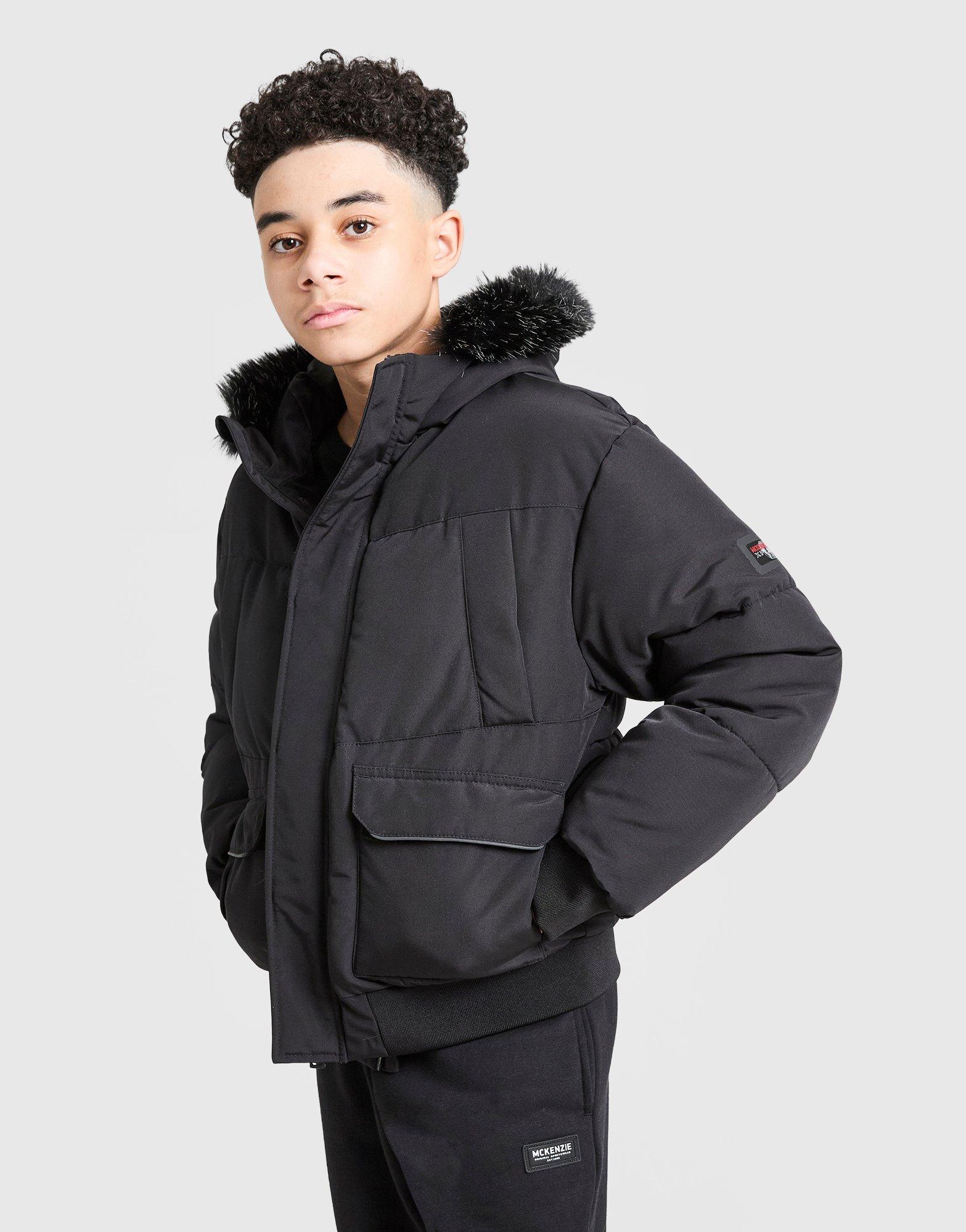 McKenzie Forge Parka Jacket Junior