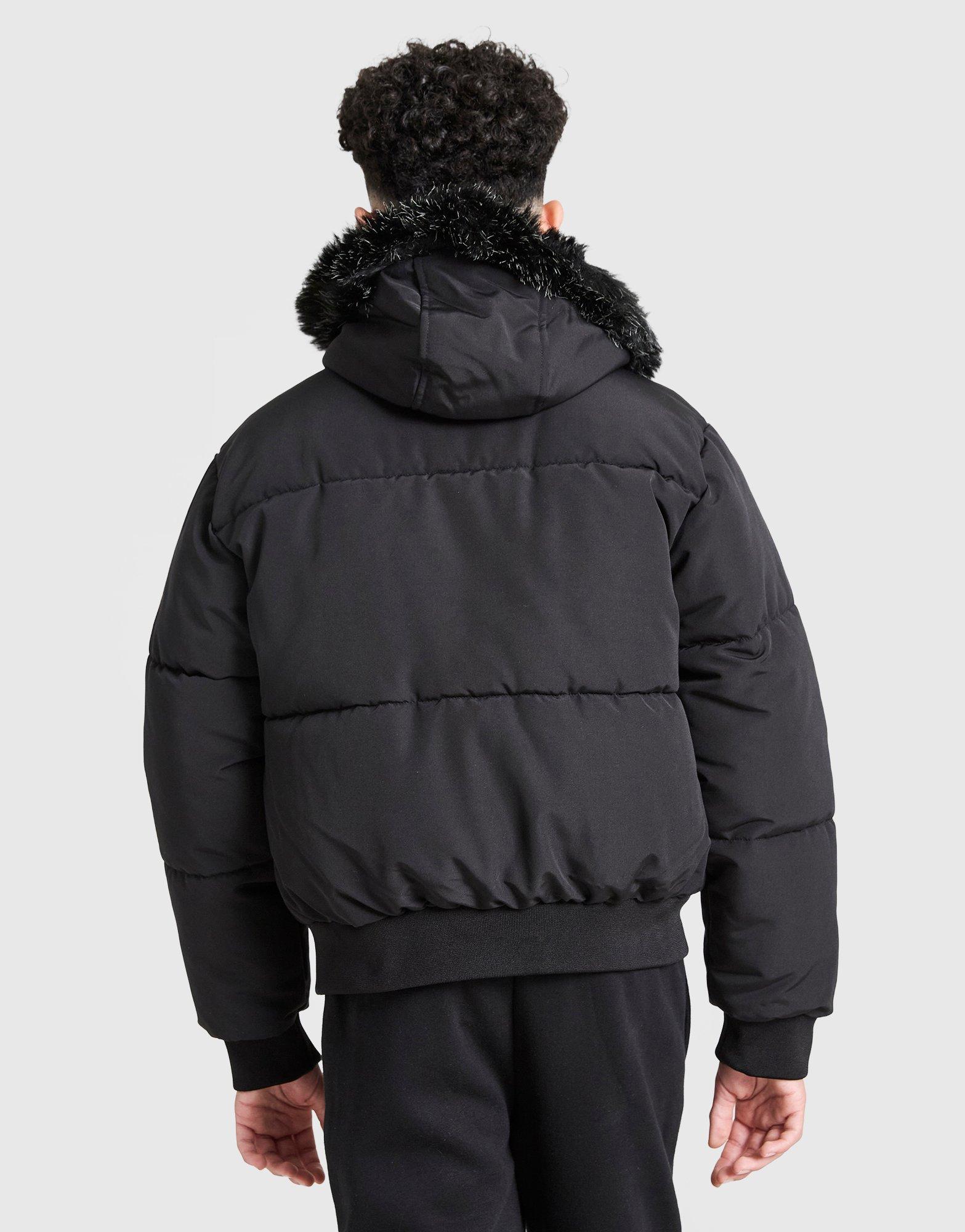 McKenzie Forge Parka Jacket Junior