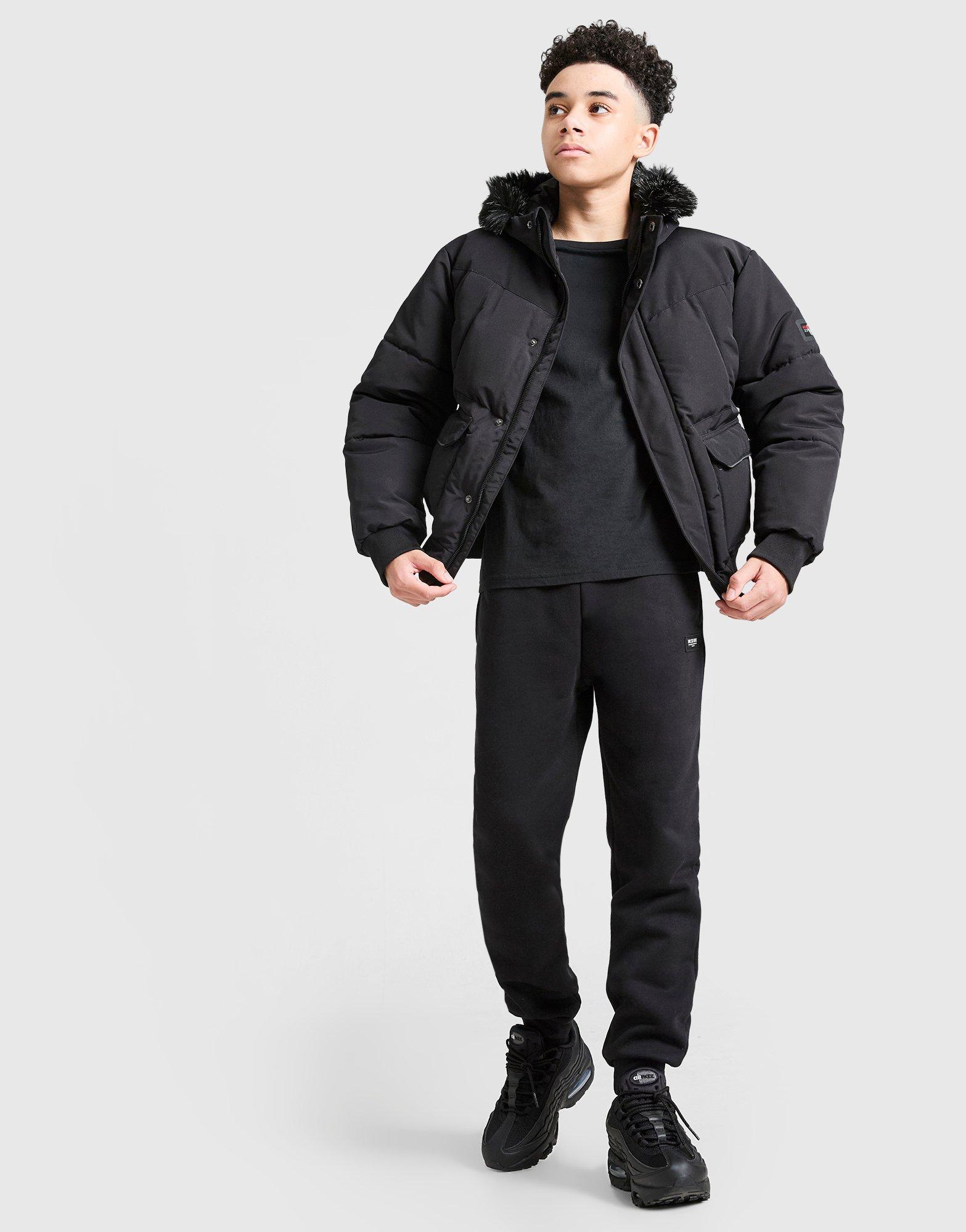 McKenzie Forge Parka Jacket Junior